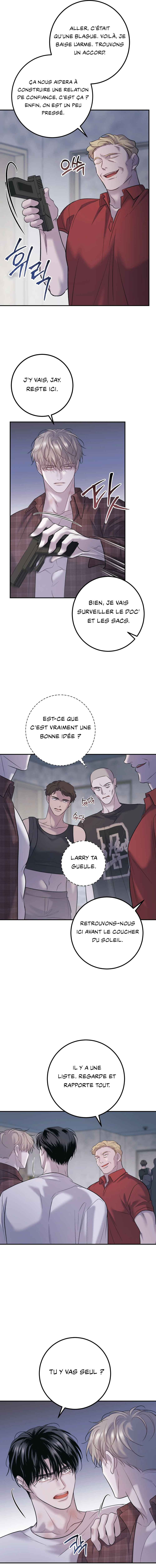 There’s No One Chapter 4 - Page 6