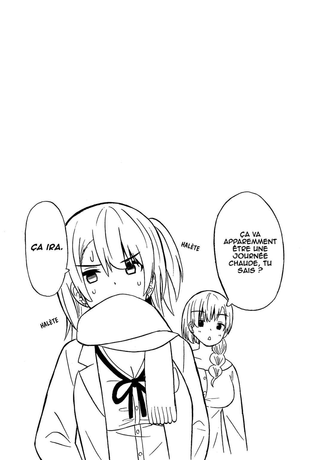 Usami-san wa Kamawaretai! Chapter 28 - Page 10