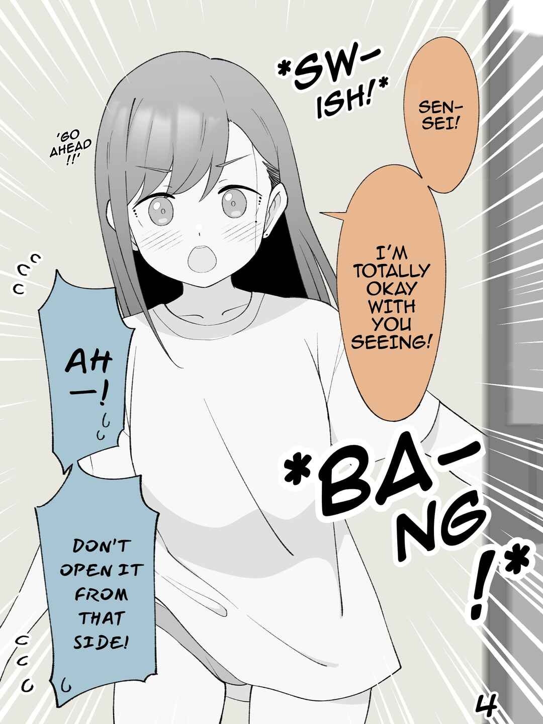 Aniki no Kanojo ni Naru, Onnanoko ni Nacchatta Otouto Chapter 254 - Page 4
