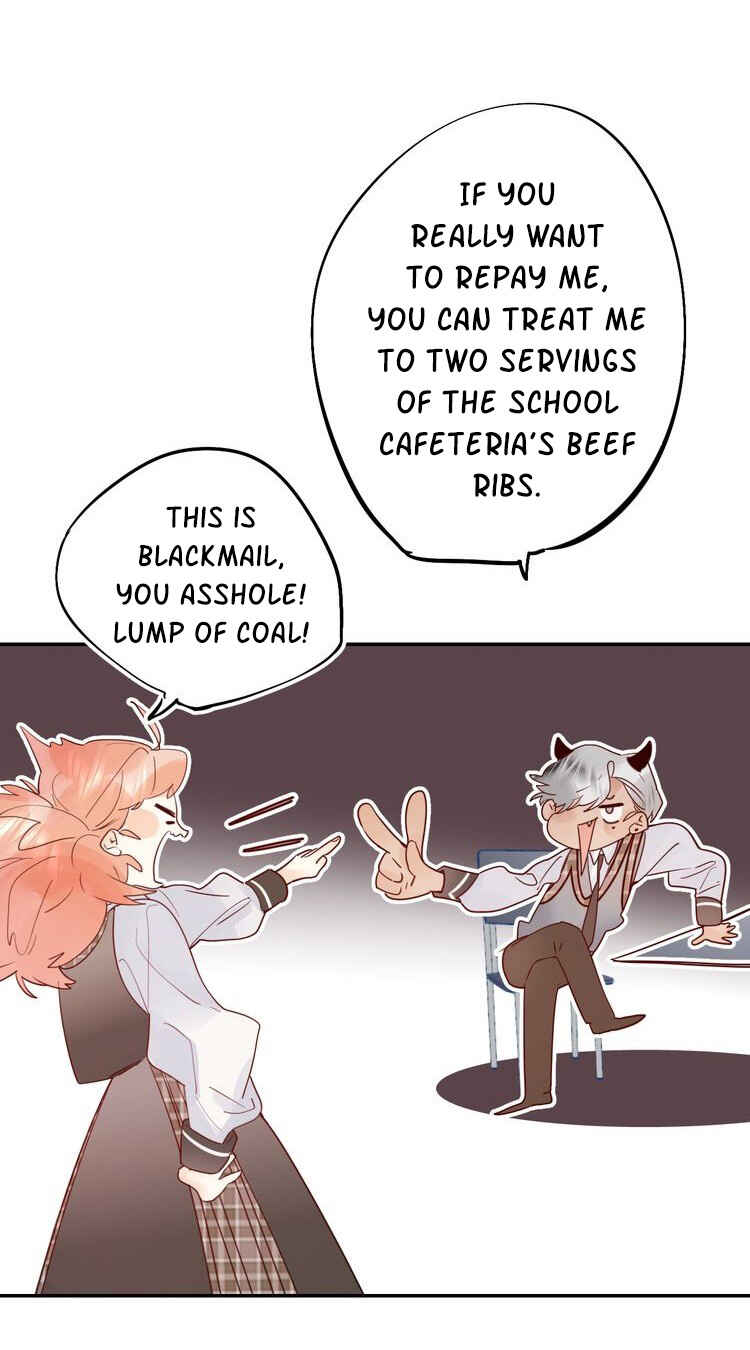 Dawn the Teen Witch Chapter 6 - Page 10