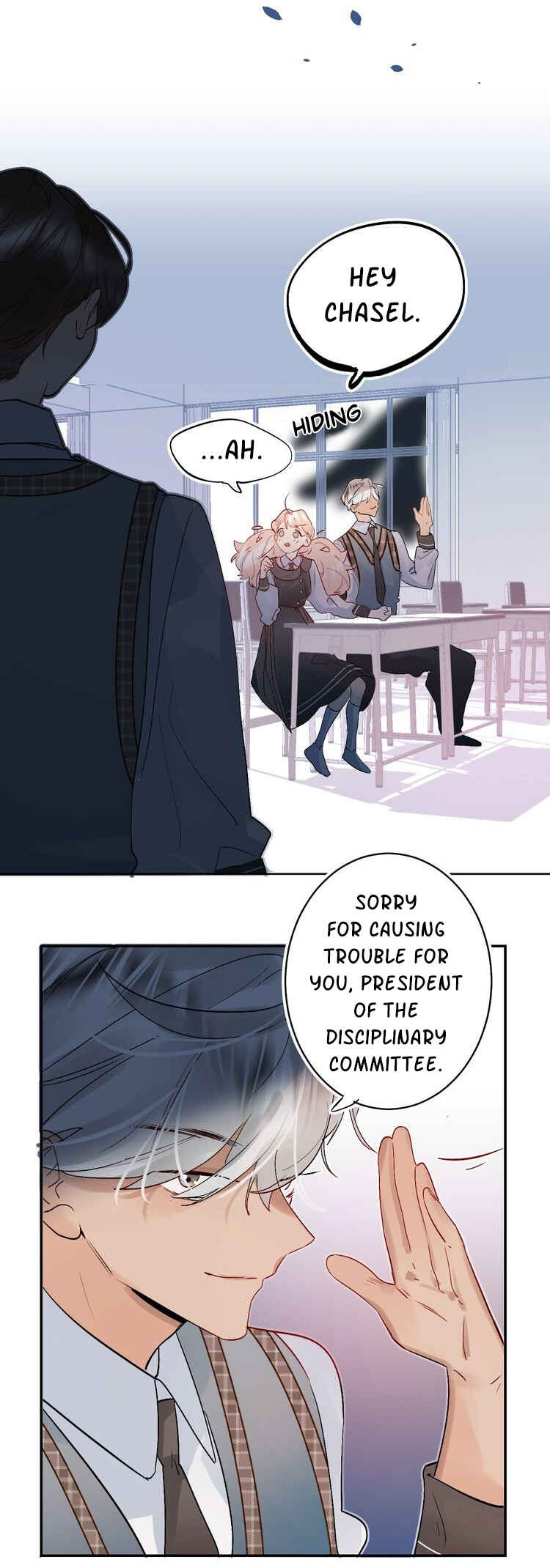 Dawn the Teen Witch Chapter 6 - Page 36