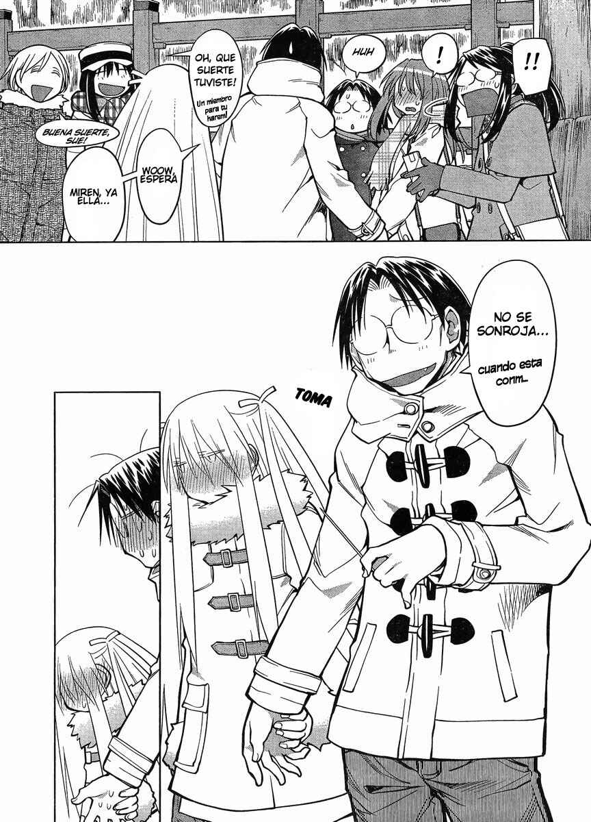 Genshiken Nidaime - The Society for the Study of Modern Visual Culture II Chapter 116 - Page 13