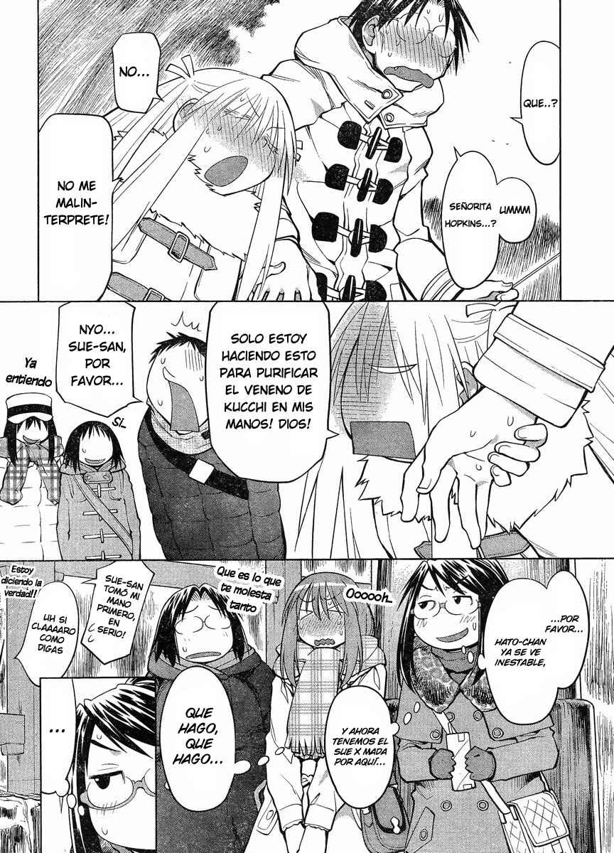 Genshiken Nidaime - The Society for the Study of Modern Visual Culture II Chapter 116 - Page 14