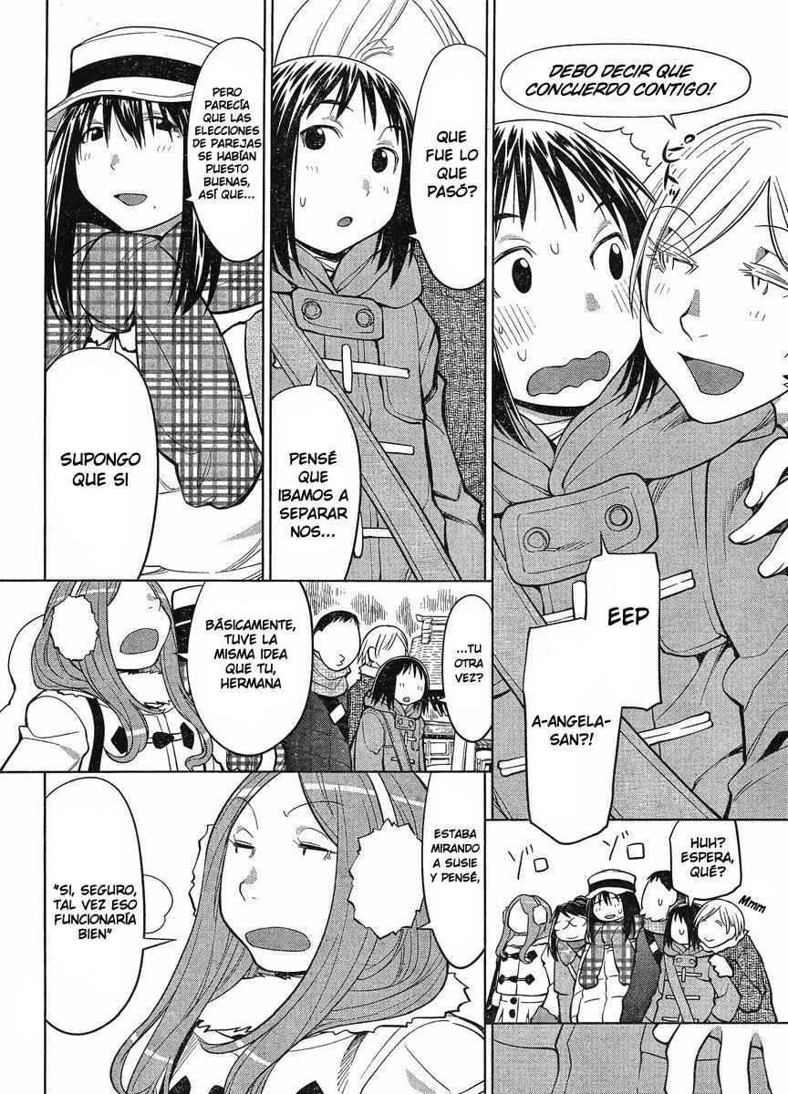 Genshiken Nidaime - The Society for the Study of Modern Visual Culture II Chapter 116 - Page 20