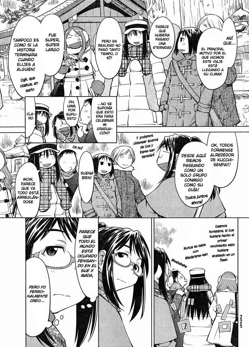 Genshiken Nidaime - The Society for the Study of Modern Visual Culture II Chapter 116 - Page 23