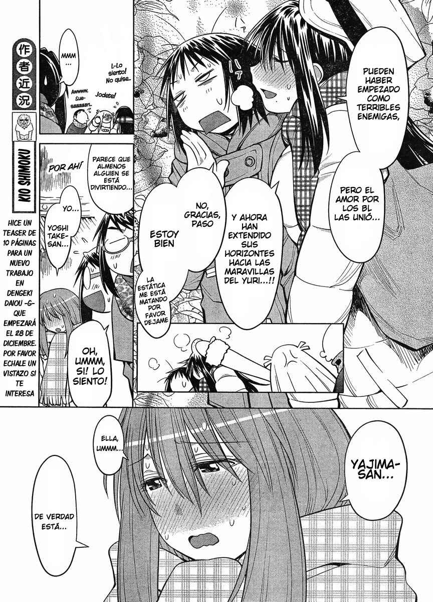 Genshiken Nidaime - The Society for the Study of Modern Visual Culture II Chapter 116 - Page 5