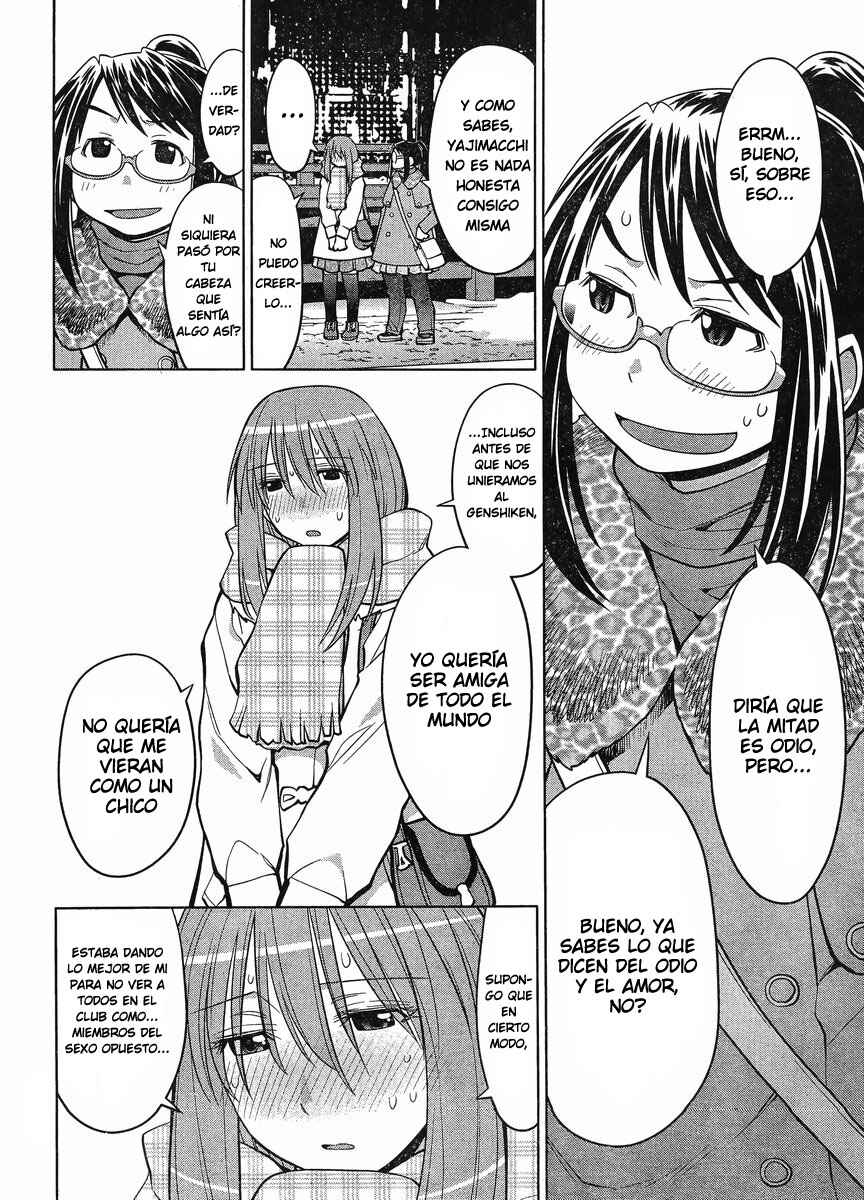 Genshiken Nidaime - The Society for the Study of Modern Visual Culture II Chapter 116 - Page 6