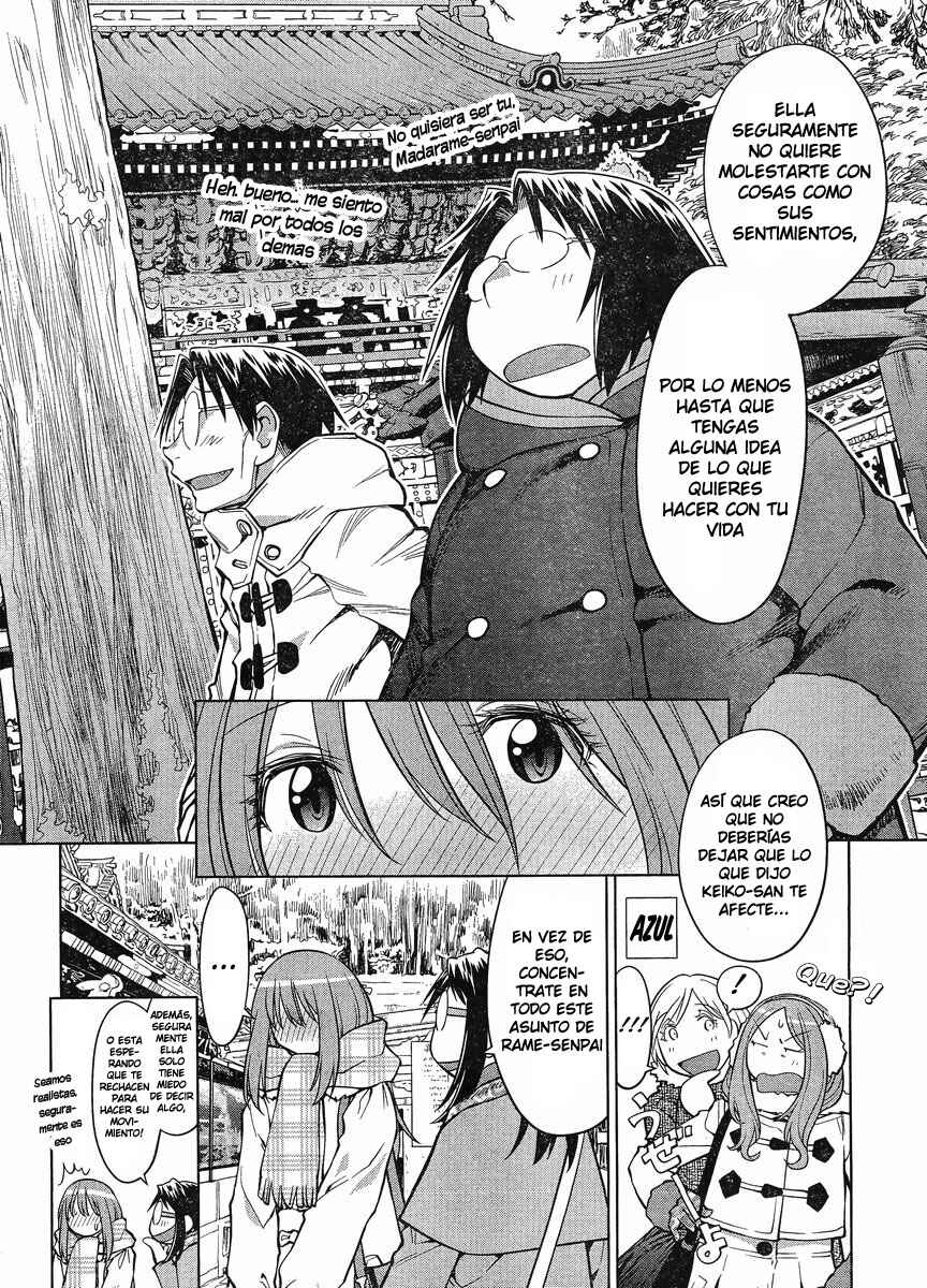 Genshiken Nidaime - The Society for the Study of Modern Visual Culture II Chapter 116 - Page 8