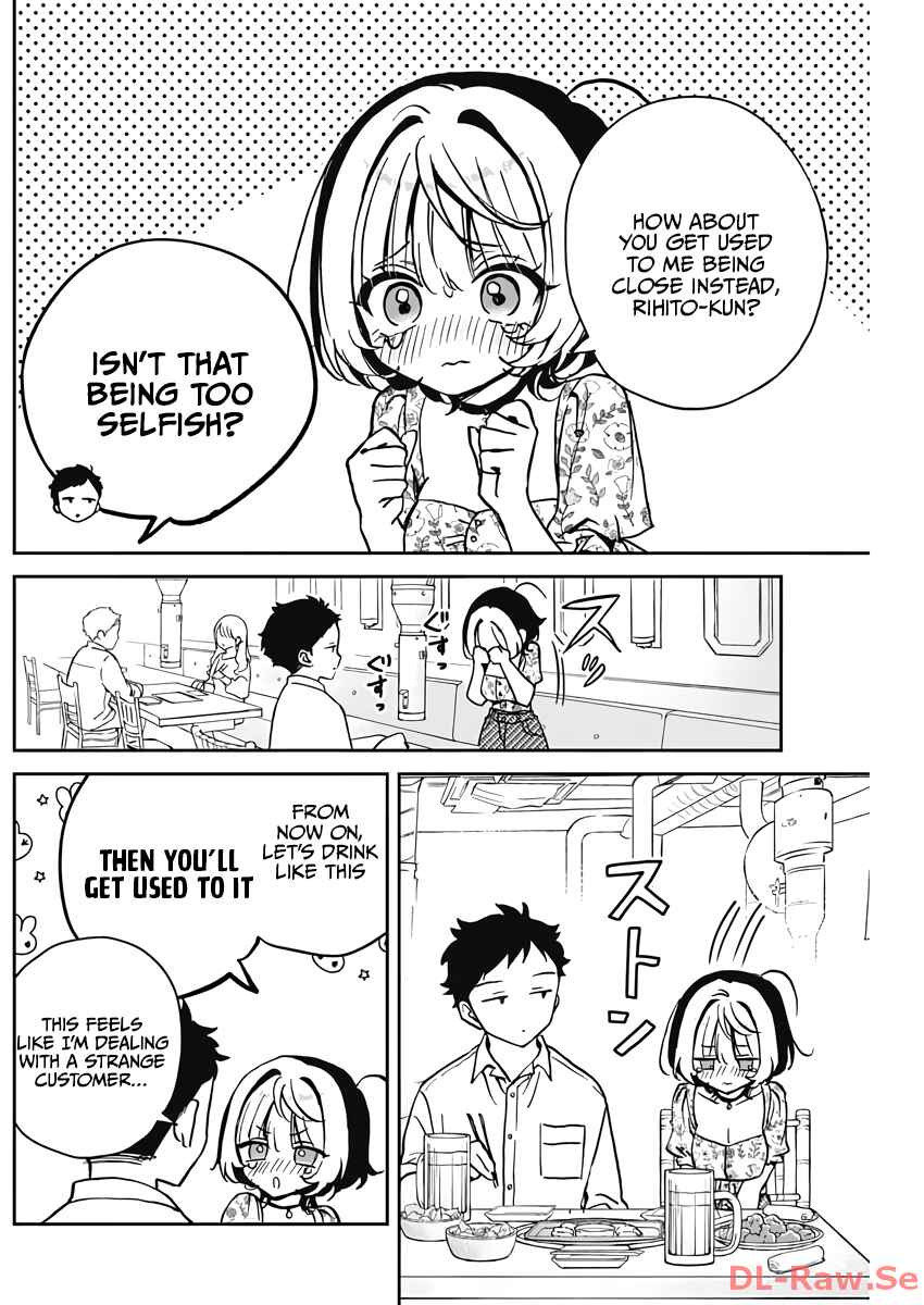 Noa-senpai wa Tomodachi. Chapter 24 - Page 10