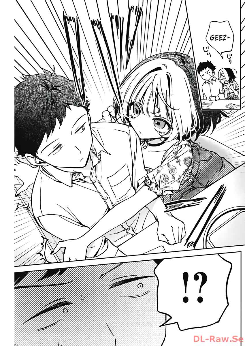 Noa-senpai wa Tomodachi. Chapter 24 - Page 13
