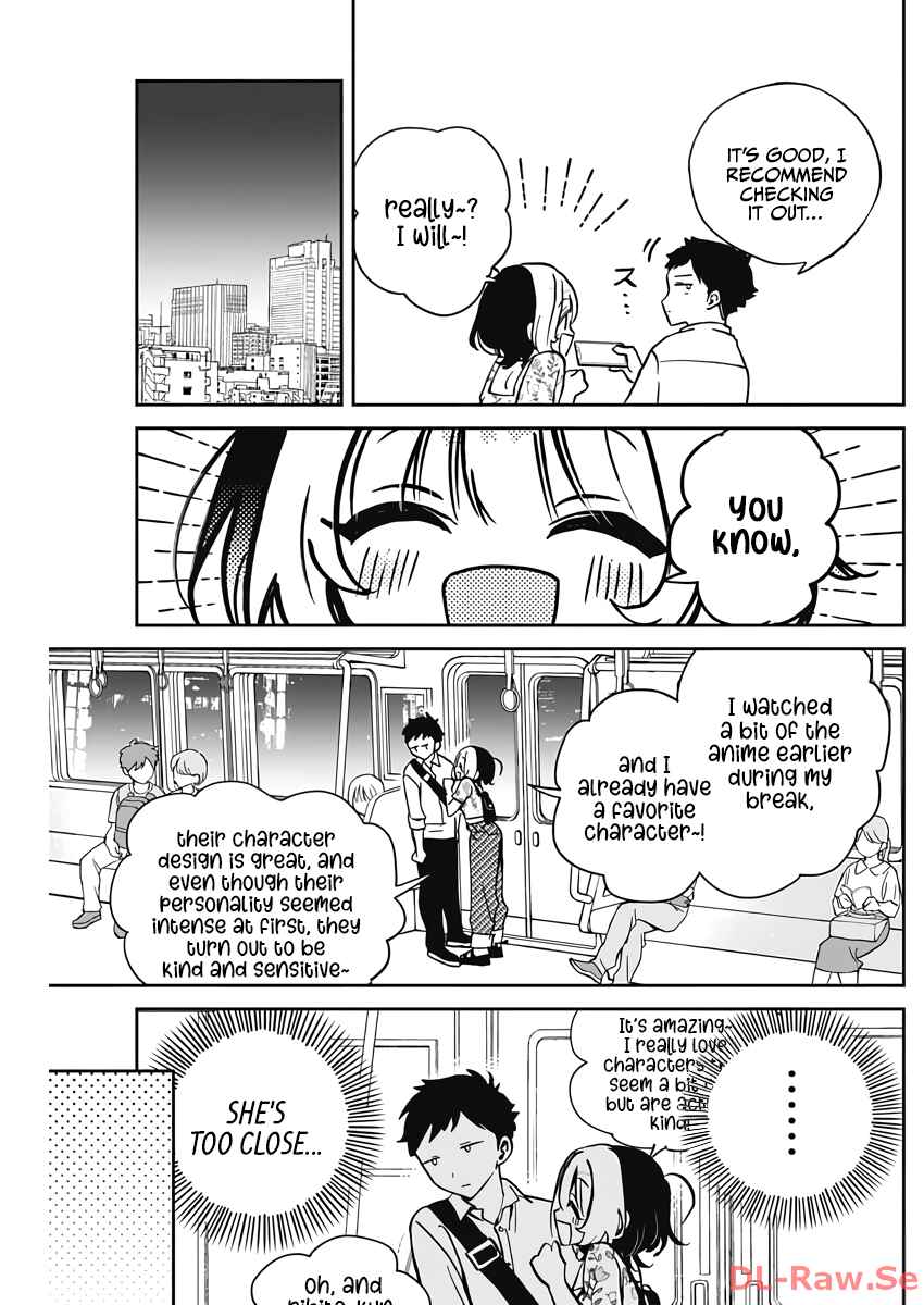 Noa-senpai wa Tomodachi. Chapter 24 - Page 5