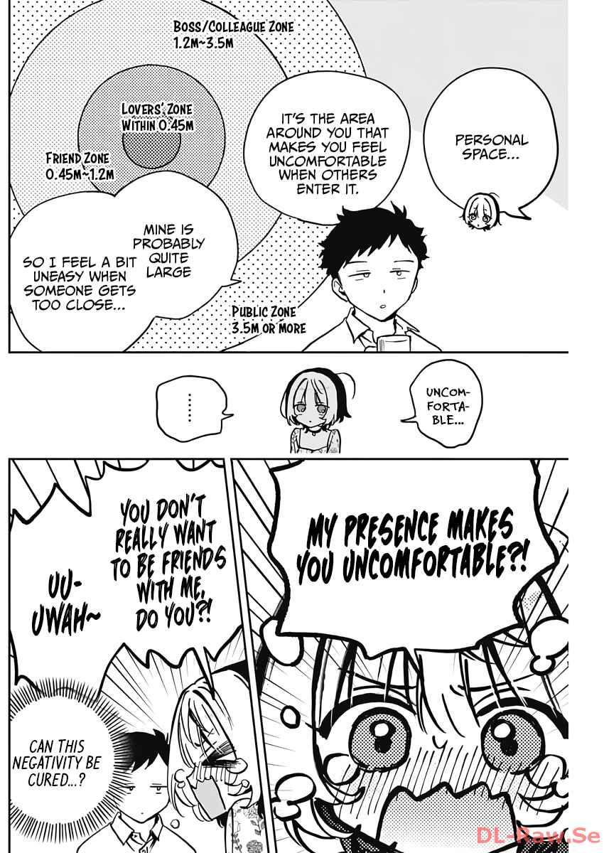 Noa-senpai wa Tomodachi. Chapter 24 - Page 8