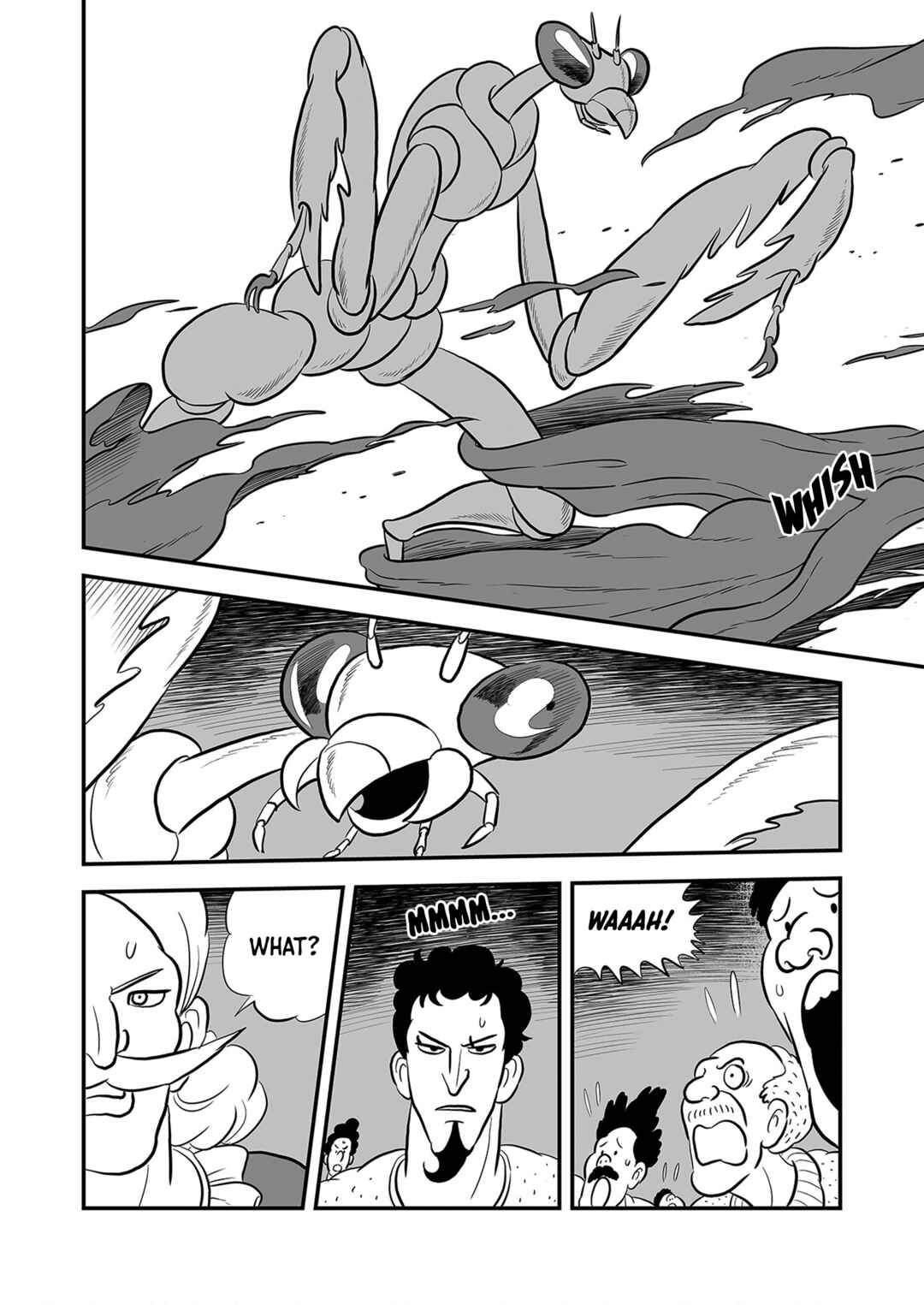 Ousama Ranking Chapter 230 - Page 5