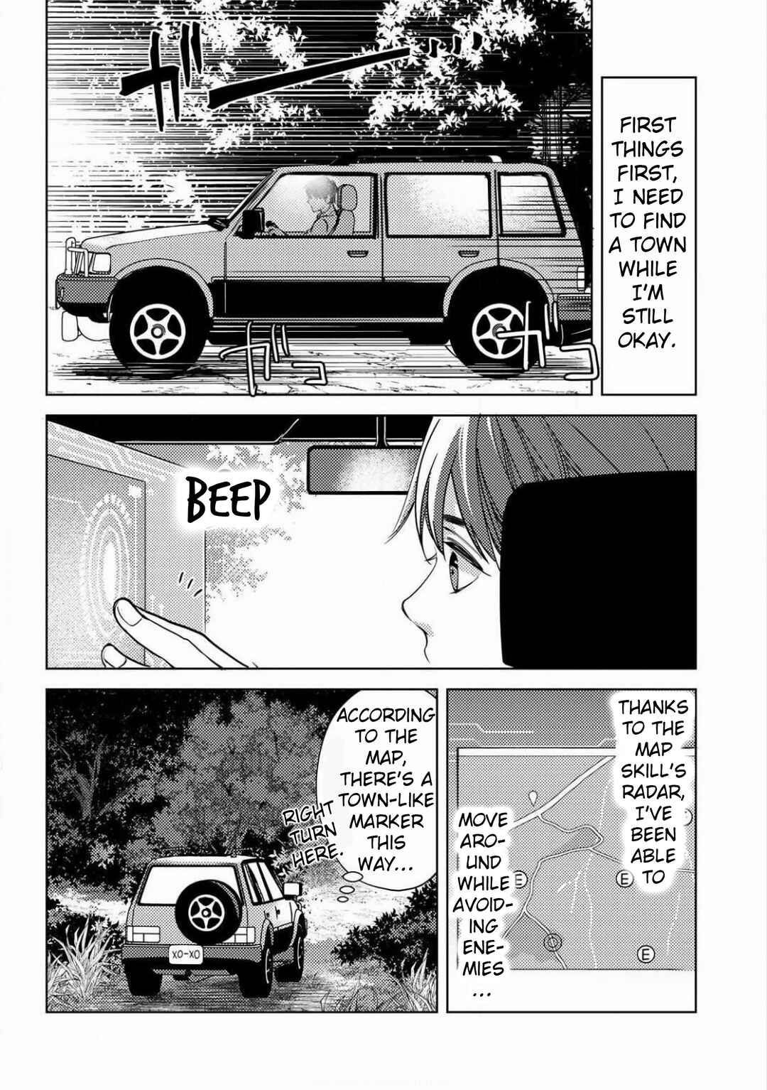 Ossan no Remake Bouken Nikki ~Autocamp kara Hajimaru Isekai Mankitsu Life~ Chapter 2 - Page 23