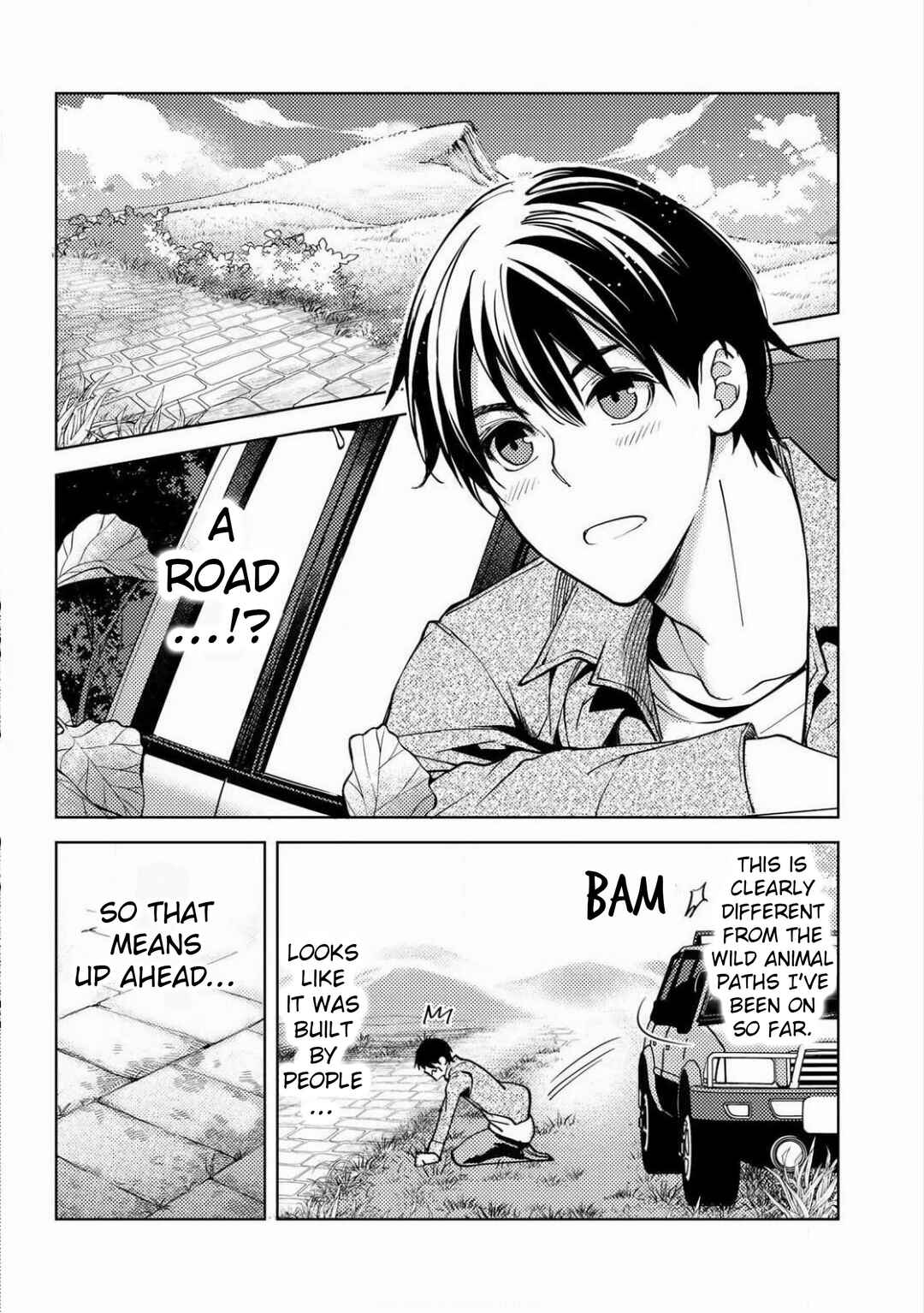 Ossan no Remake Bouken Nikki ~Autocamp kara Hajimaru Isekai Mankitsu Life~ Chapter 2 - Page 25