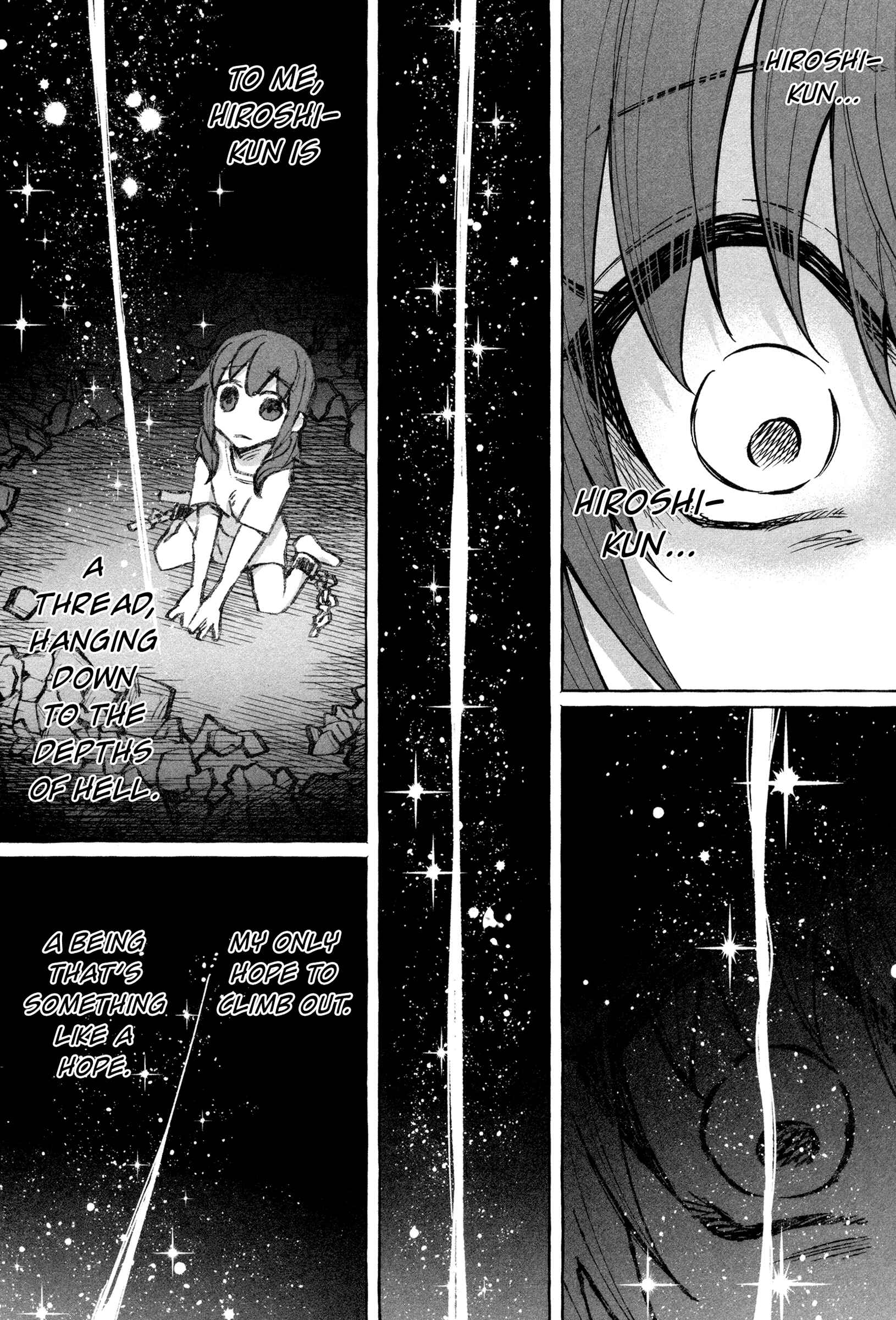Kimi ni Aisarete Itakatta Chapter 20 - Page 13