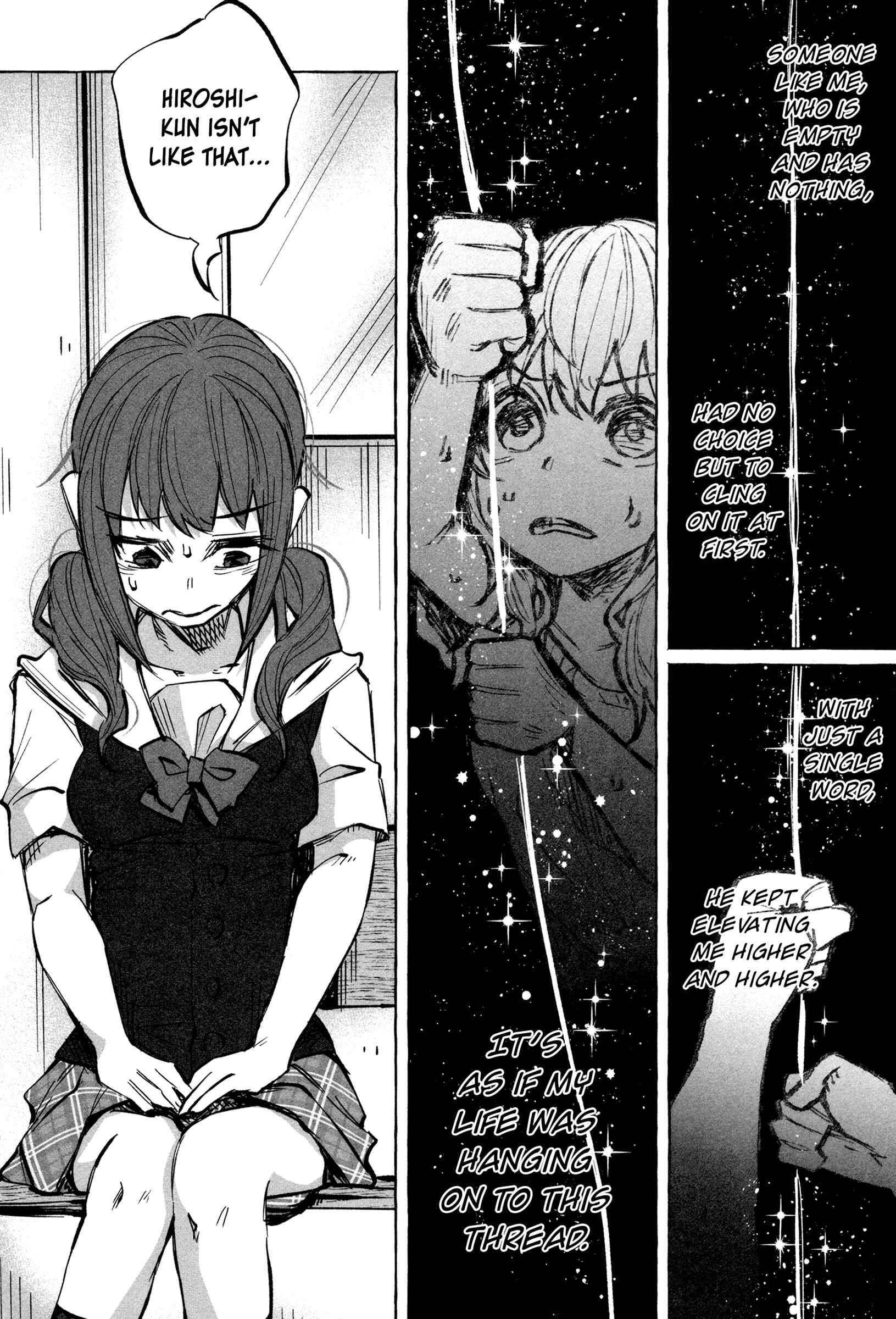 Kimi ni Aisarete Itakatta Chapter 20 - Page 14
