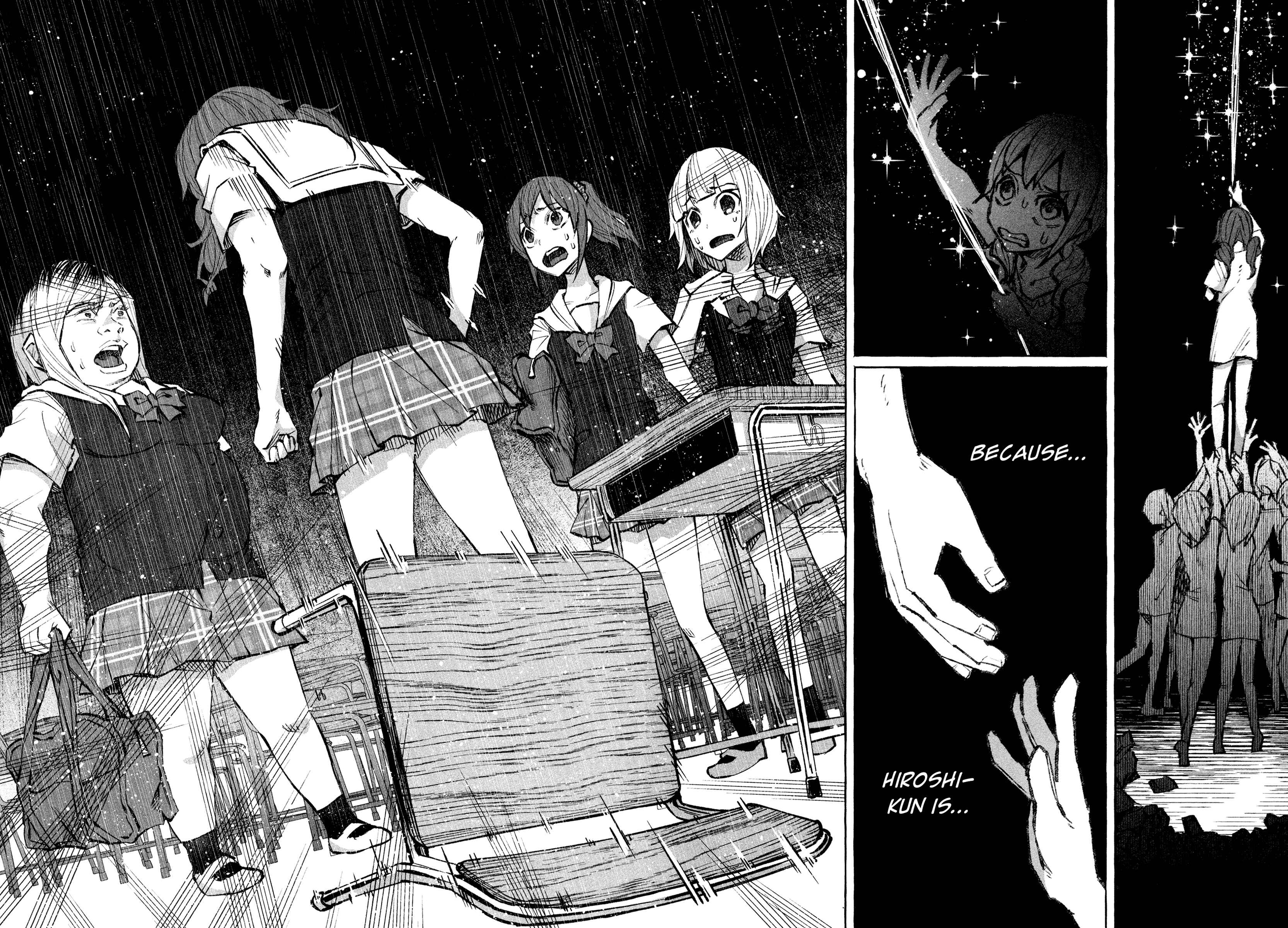 Kimi ni Aisarete Itakatta Chapter 20 - Page 16