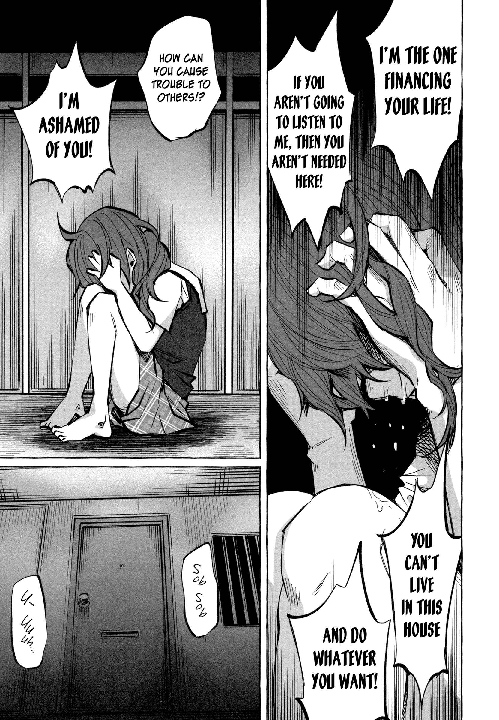 Kimi ni Aisarete Itakatta Chapter 20 - Page 20
