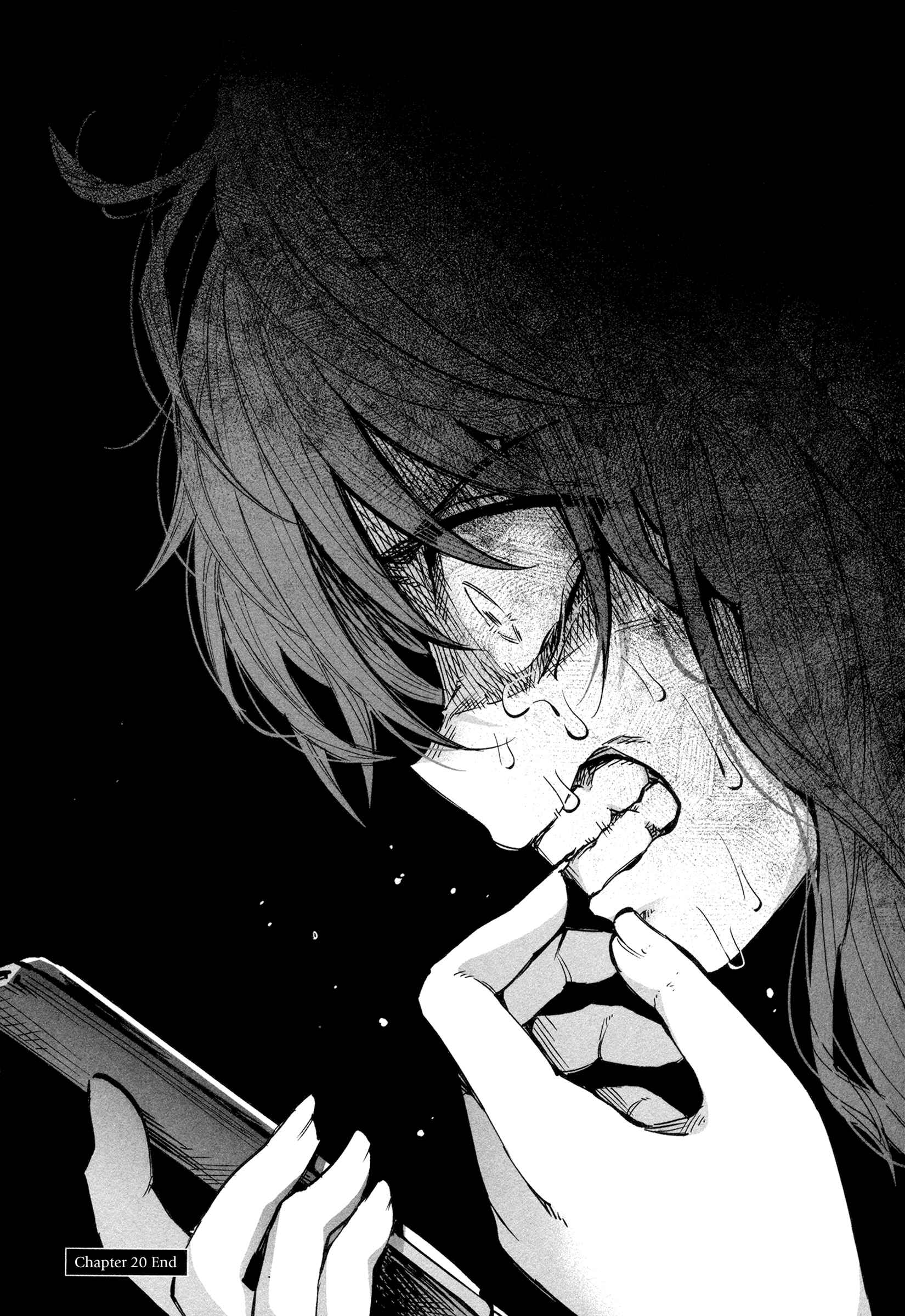 Kimi ni Aisarete Itakatta Chapter 20 - Page 23