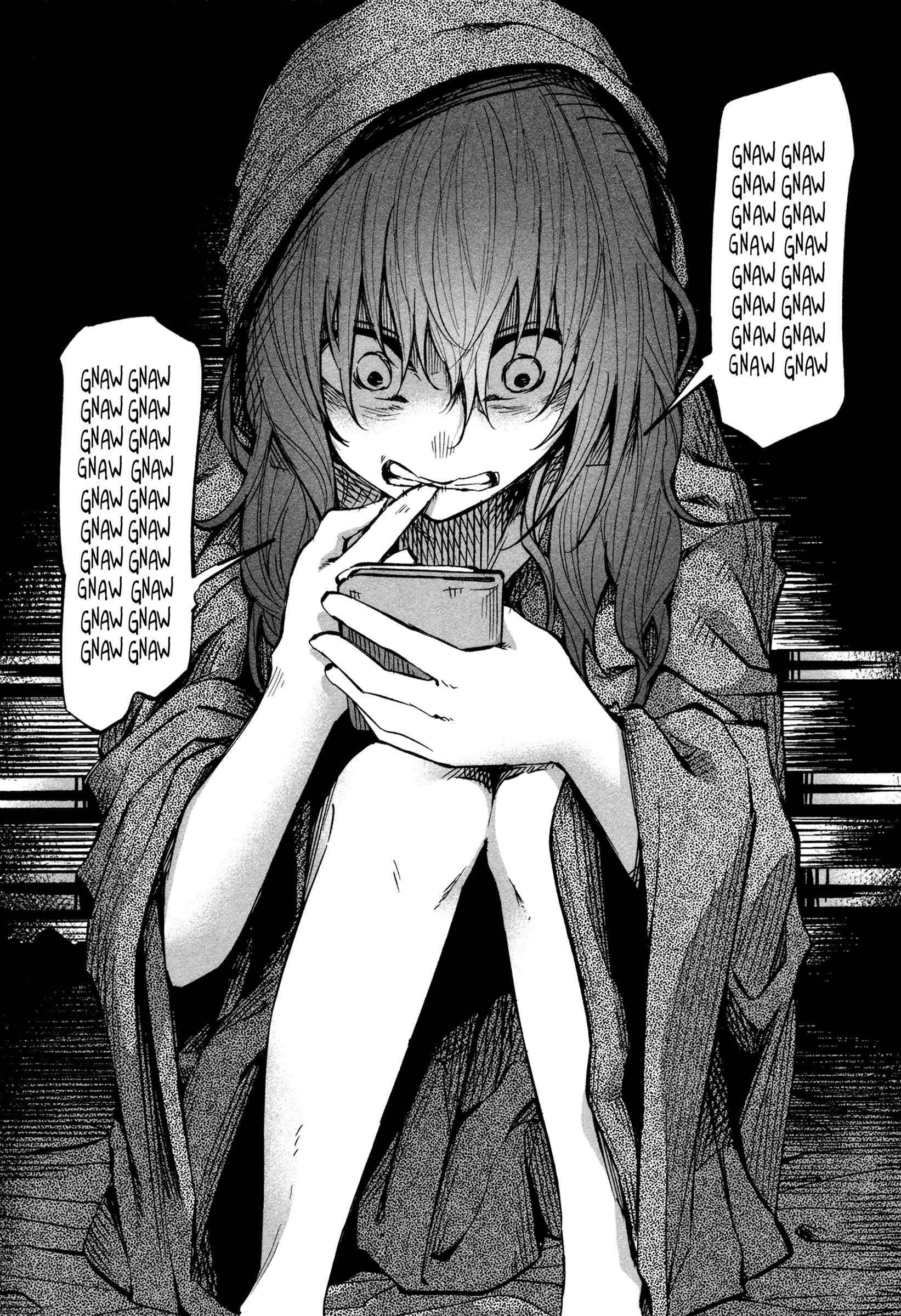 Kimi ni Aisarete Itakatta Chapter 20 - Page 4