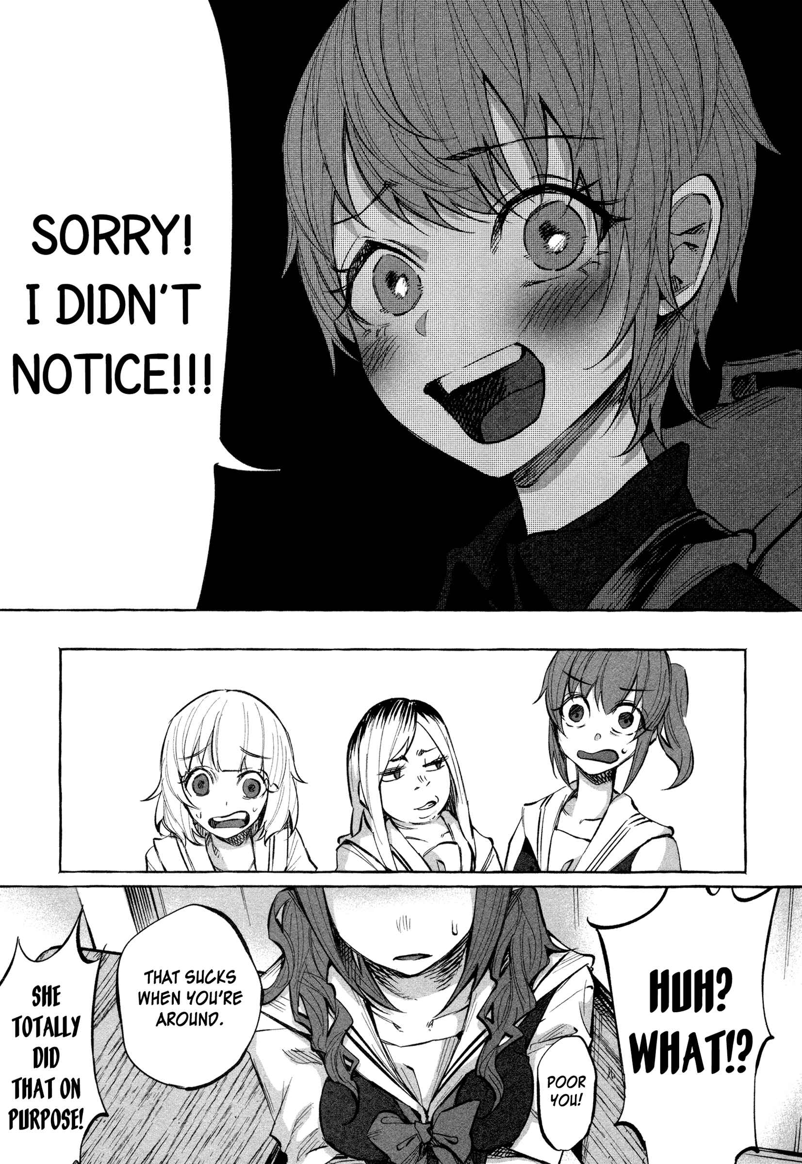 Kimi ni Aisarete Itakatta Chapter 20 - Page 9