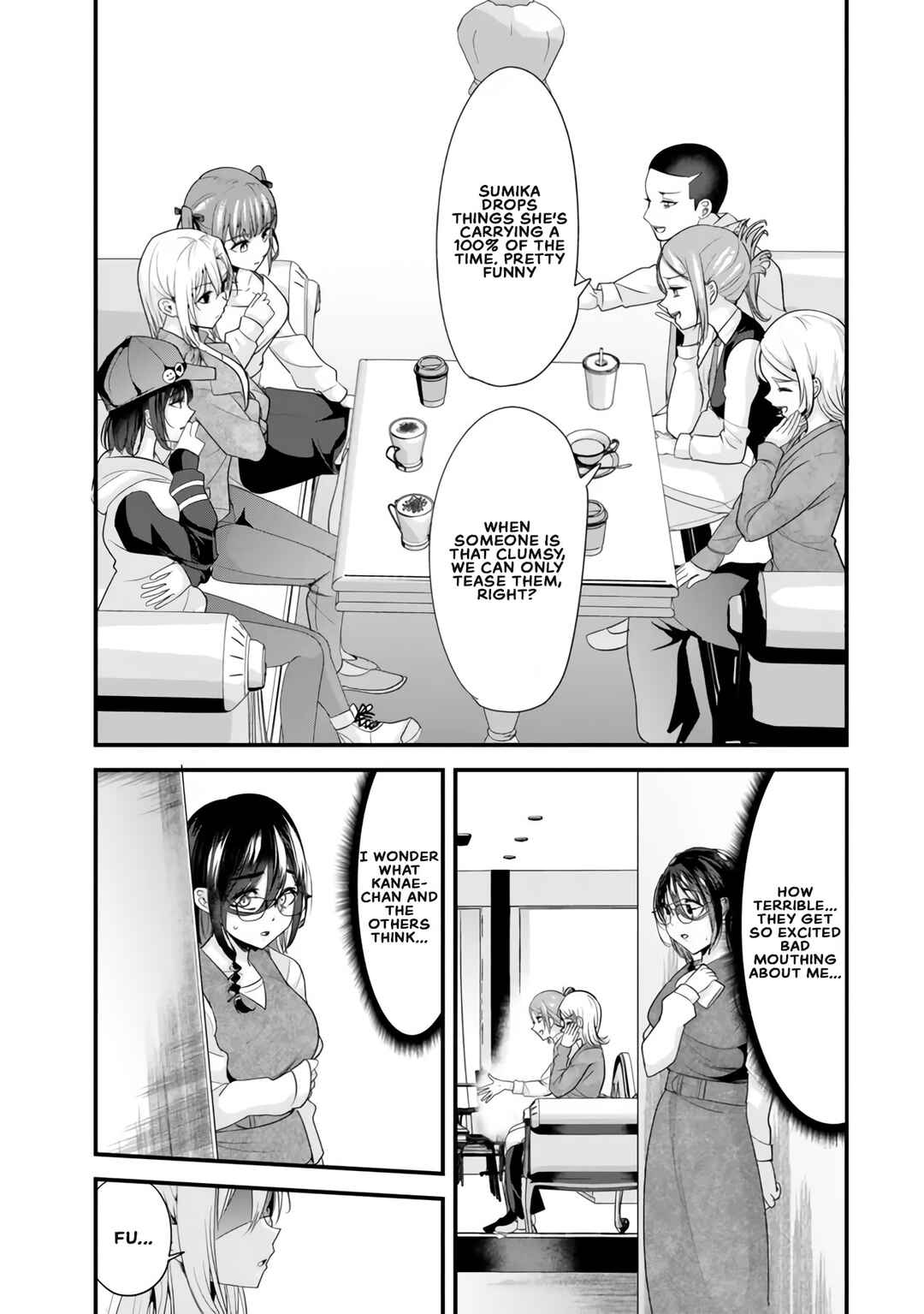 Jimoto no Ijimekko-tachi ni Shikaeshi Shiyou to Shitara, Betsu no Tatakai ga Hajimatta. Chapter 22.1 - Page 1