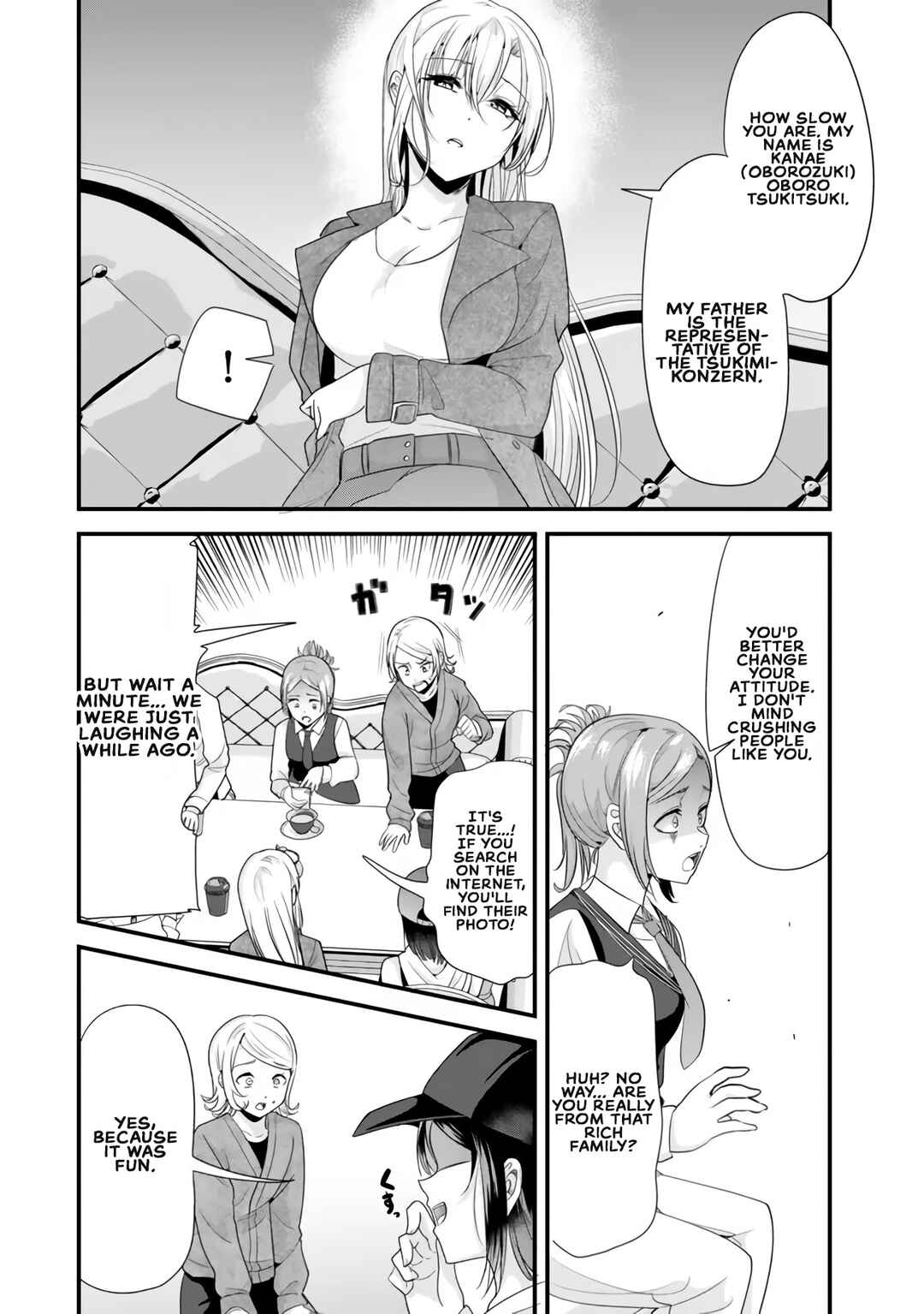 Jimoto no Ijimekko-tachi ni Shikaeshi Shiyou to Shitara, Betsu no Tatakai ga Hajimatta. Chapter 22.1 - Page 10