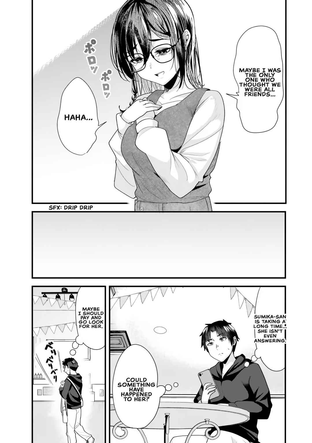 Jimoto no Ijimekko-tachi ni Shikaeshi Shiyou to Shitara, Betsu no Tatakai ga Hajimatta. Chapter 22.1 - Page 3