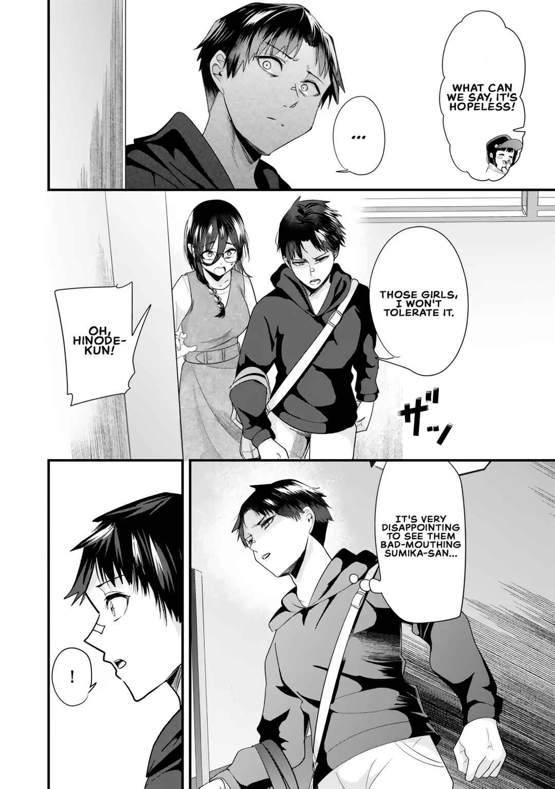 Jimoto no Ijimekko-tachi ni Shikaeshi Shiyou to Shitara, Betsu no Tatakai ga Hajimatta. Chapter 22.1 - Page 6