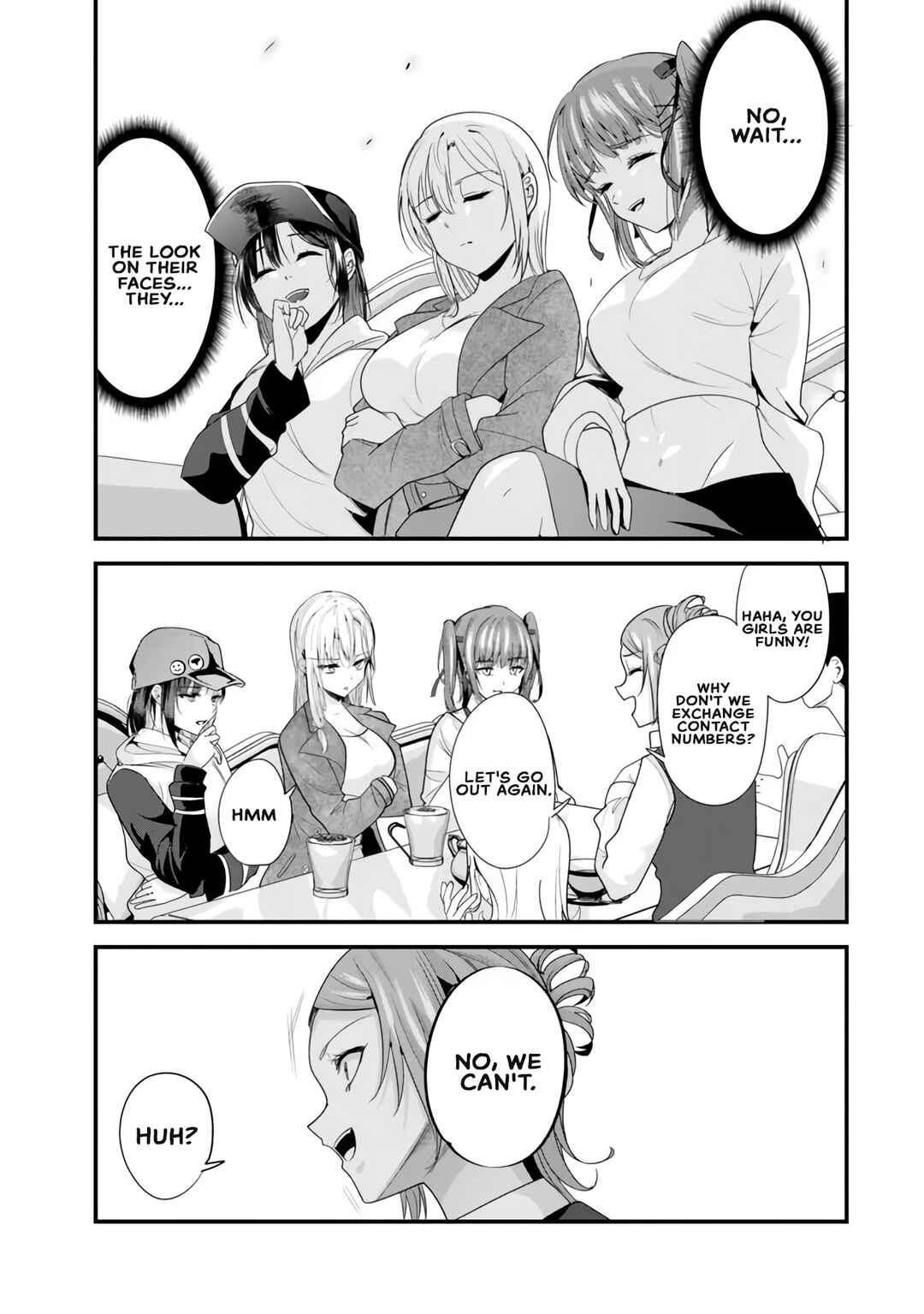 Jimoto no Ijimekko-tachi ni Shikaeshi Shiyou to Shitara, Betsu no Tatakai ga Hajimatta. Chapter 22.1 - Page 7