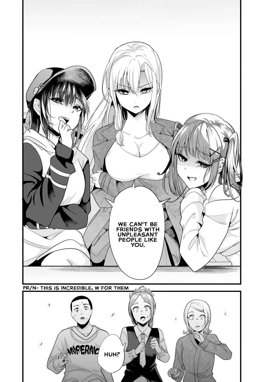 Jimoto no Ijimekko-tachi ni Shikaeshi Shiyou to Shitara, Betsu no Tatakai ga Hajimatta. Chapter 22.1 - Page 8