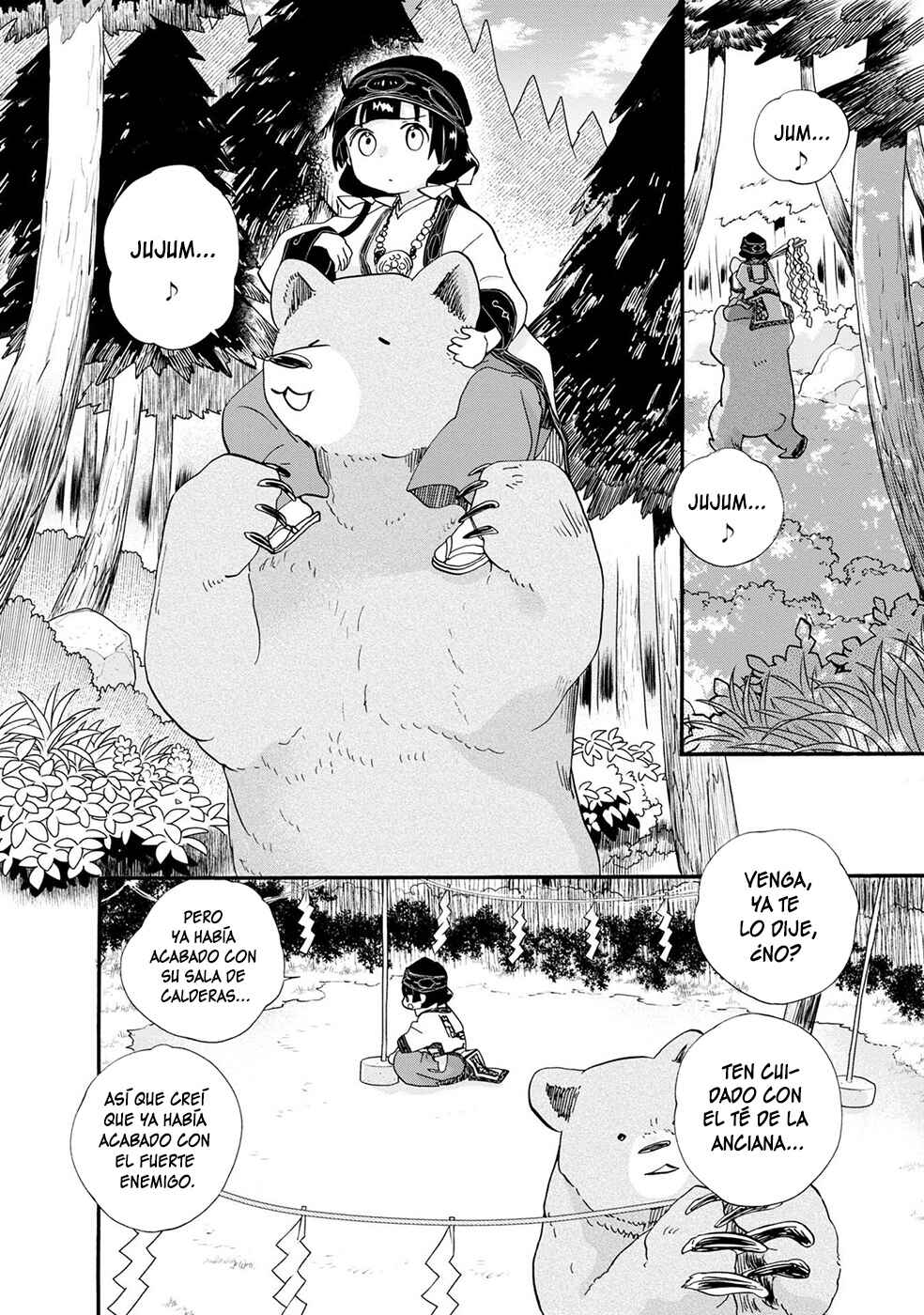 Kumamiko Chapter 105 - Page 20