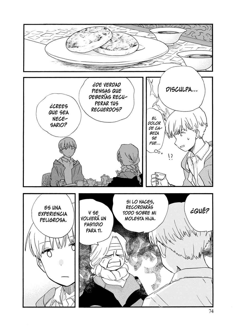 Kumamiko Chapter 105 - Page 24
