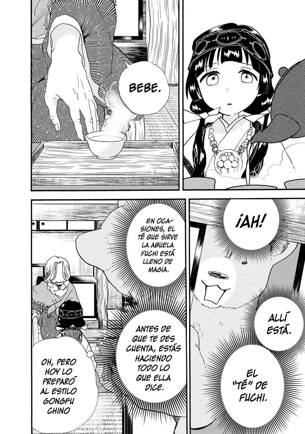 Kumamiko Chapter 105 - Page 4