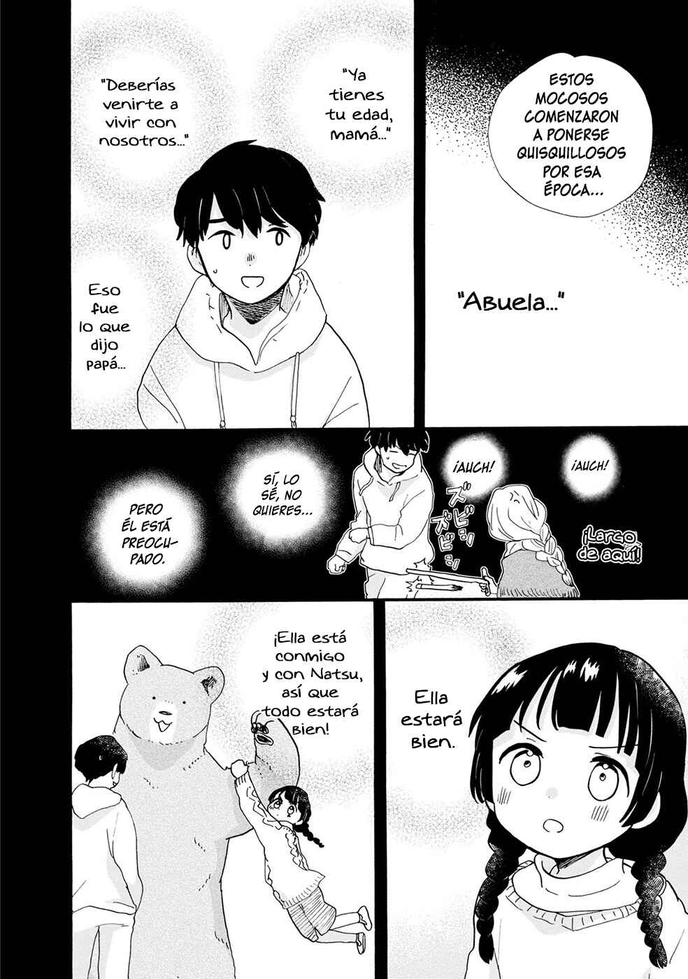 Kumamiko Chapter 105 - Page 6