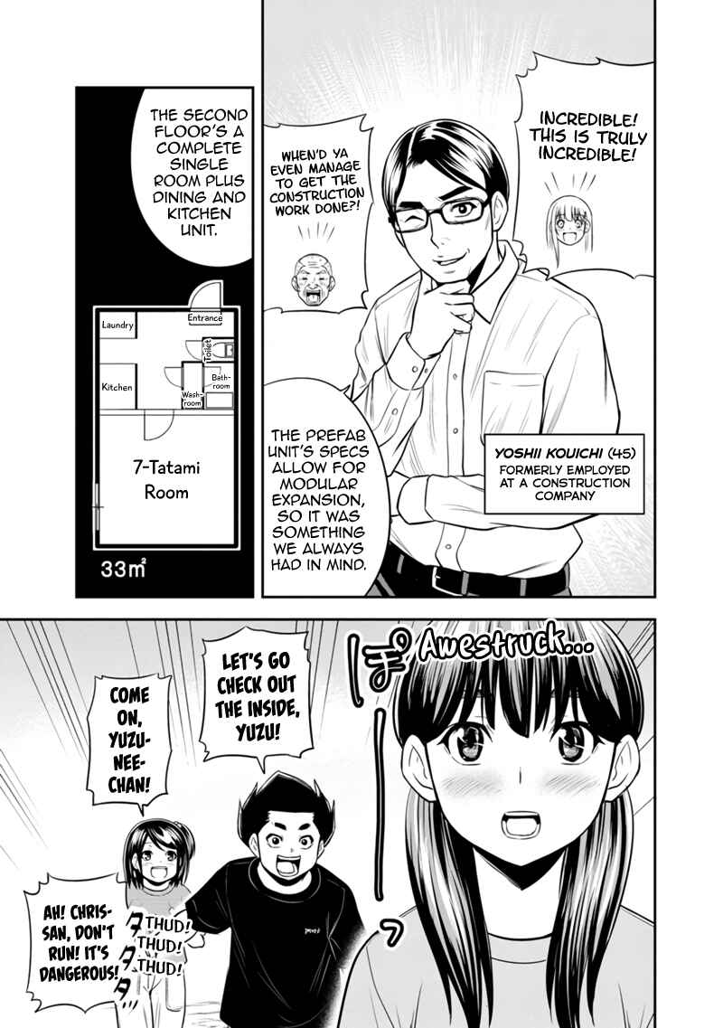 Orenchi ni Kita Onna Kishi to Inakagurashi Surukotoninatta Ken Chapter 122 - Page 17