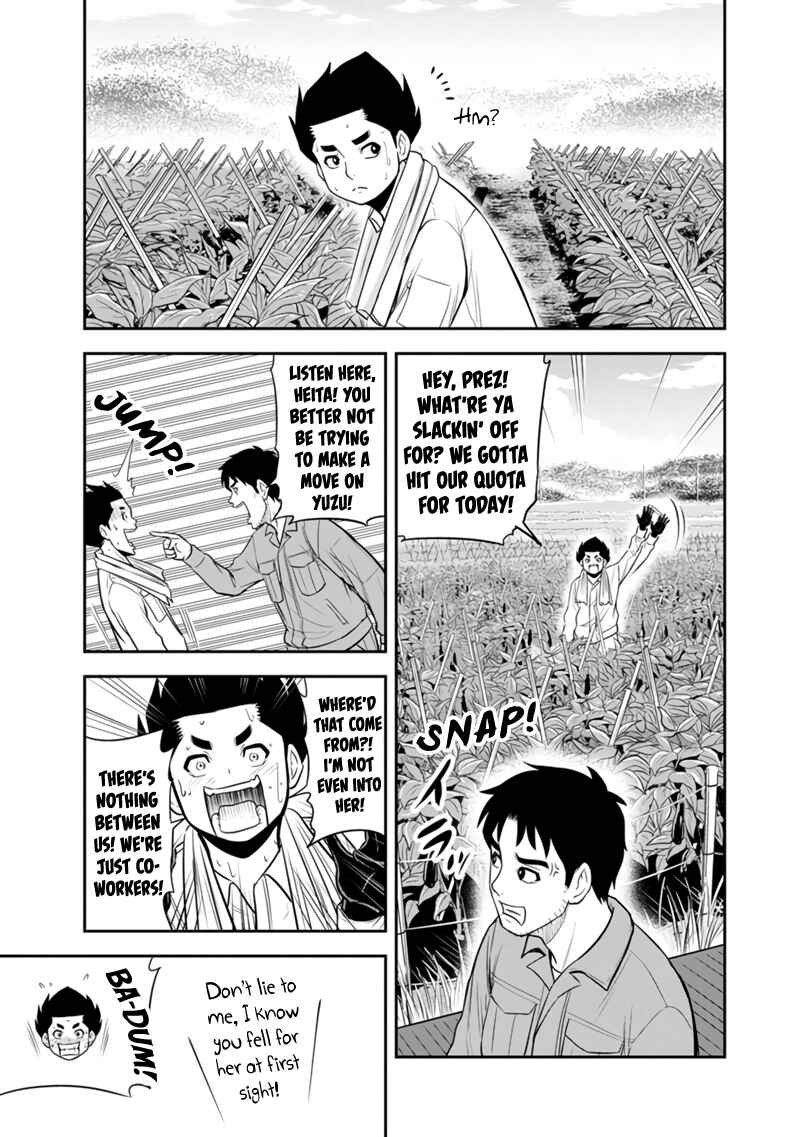 Orenchi ni Kita Onna Kishi to Inakagurashi Surukotoninatta Ken Chapter 122 - Page 9