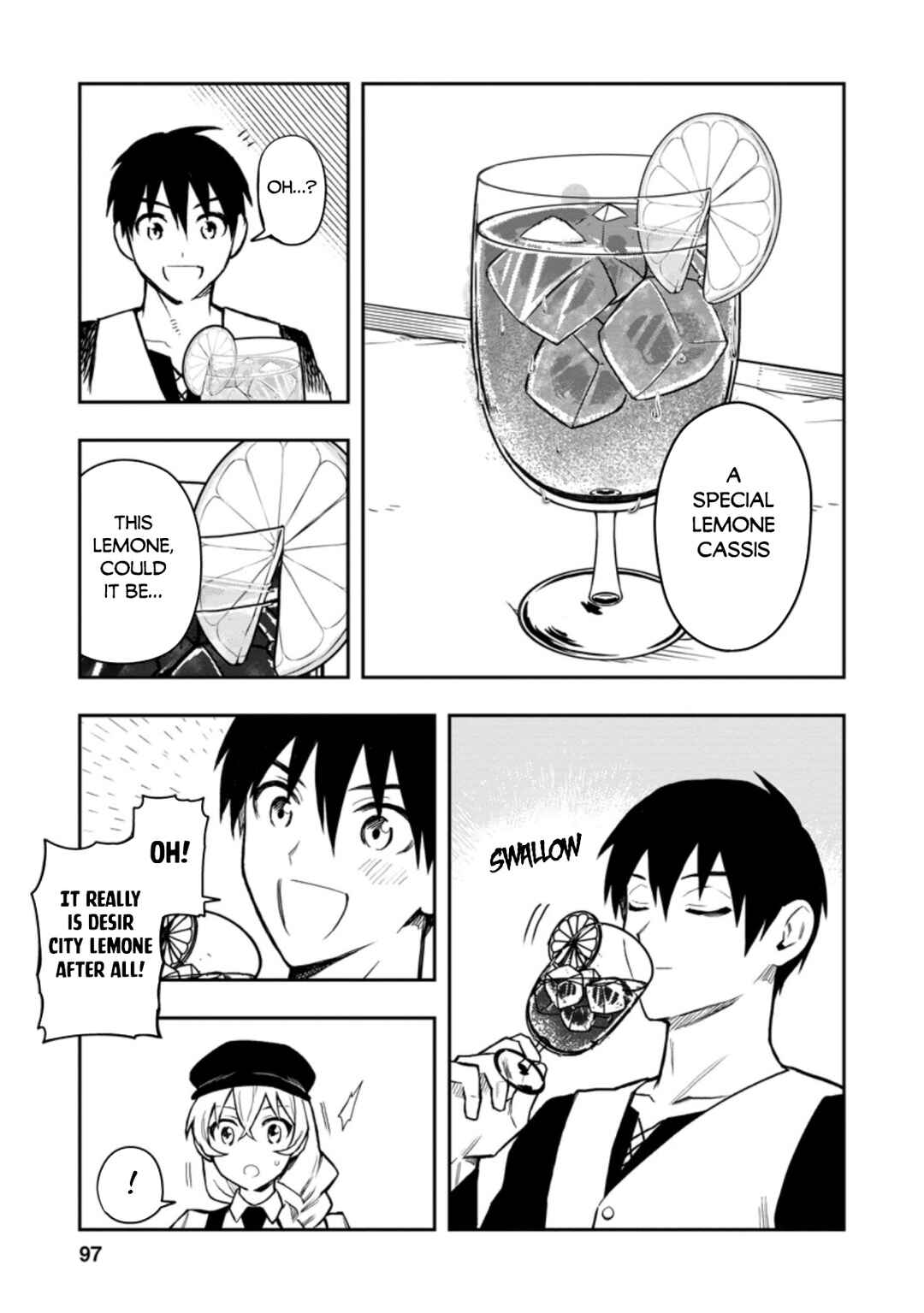 Noumin Kanren no Skill bakka Agetetara Nazeka Tsuyoku Natta. Chapter 34 - Page 16