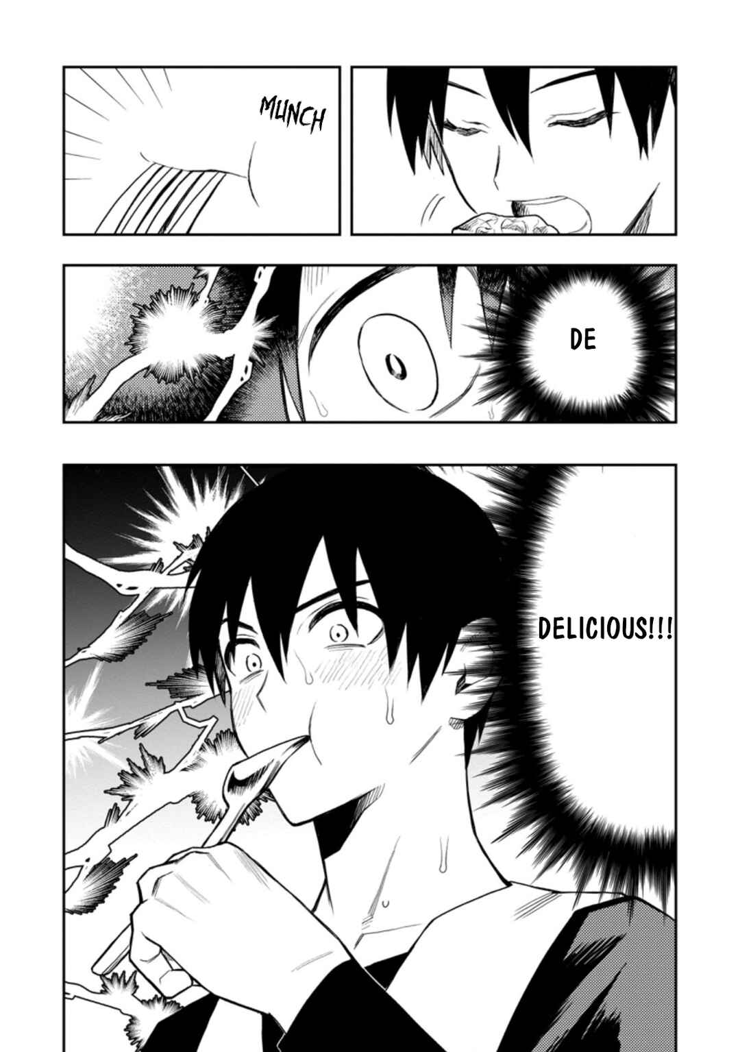 Noumin Kanren no Skill bakka Agetetara Nazeka Tsuyoku Natta. Chapter 34 - Page 19