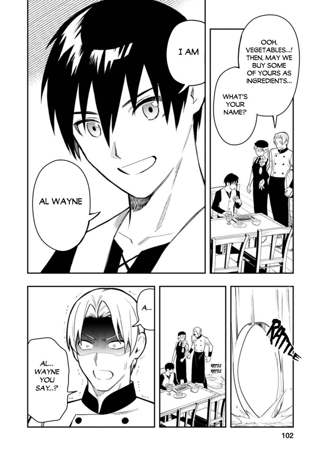 Noumin Kanren no Skill bakka Agetetara Nazeka Tsuyoku Natta. Chapter 34 - Page 21