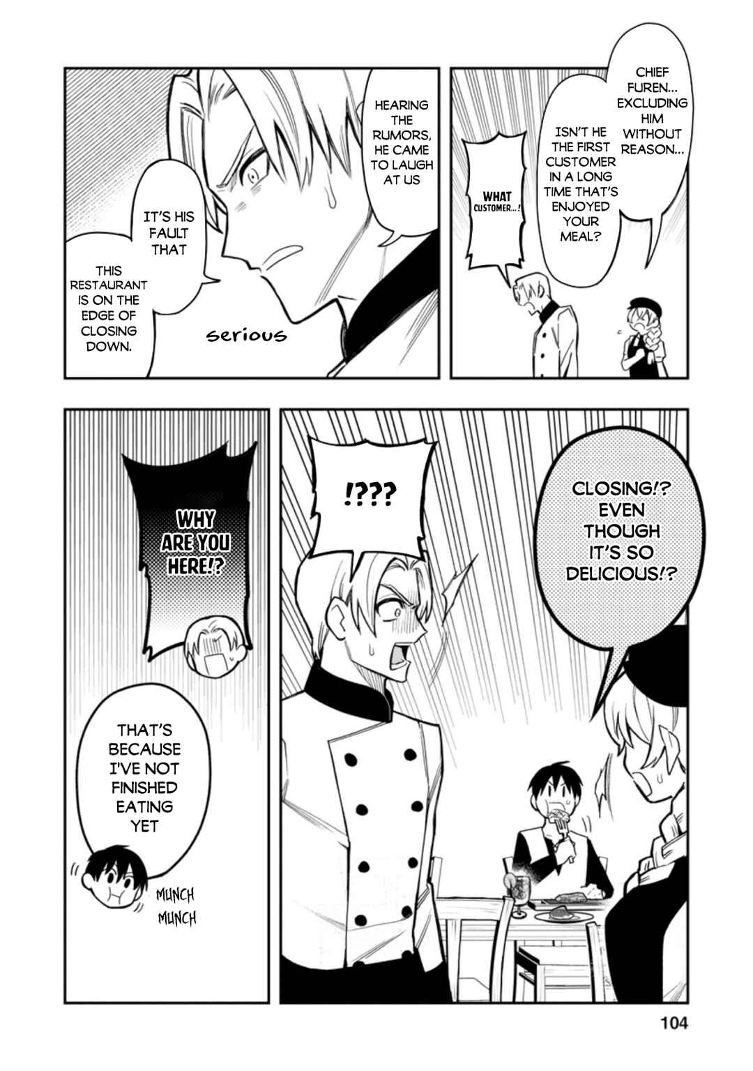 Noumin Kanren no Skill bakka Agetetara Nazeka Tsuyoku Natta. Chapter 34 - Page 23