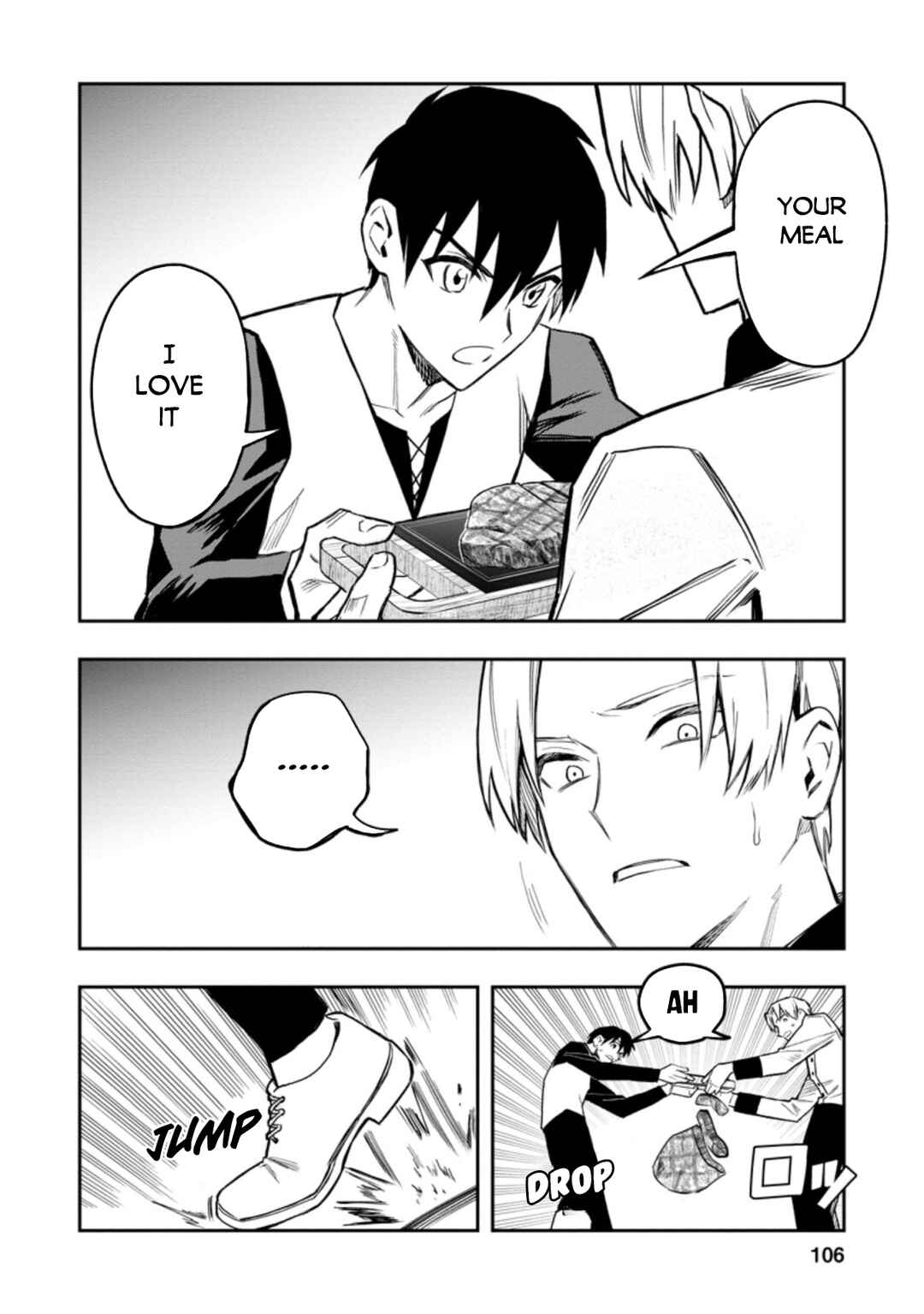 Noumin Kanren no Skill bakka Agetetara Nazeka Tsuyoku Natta. Chapter 34 - Page 25