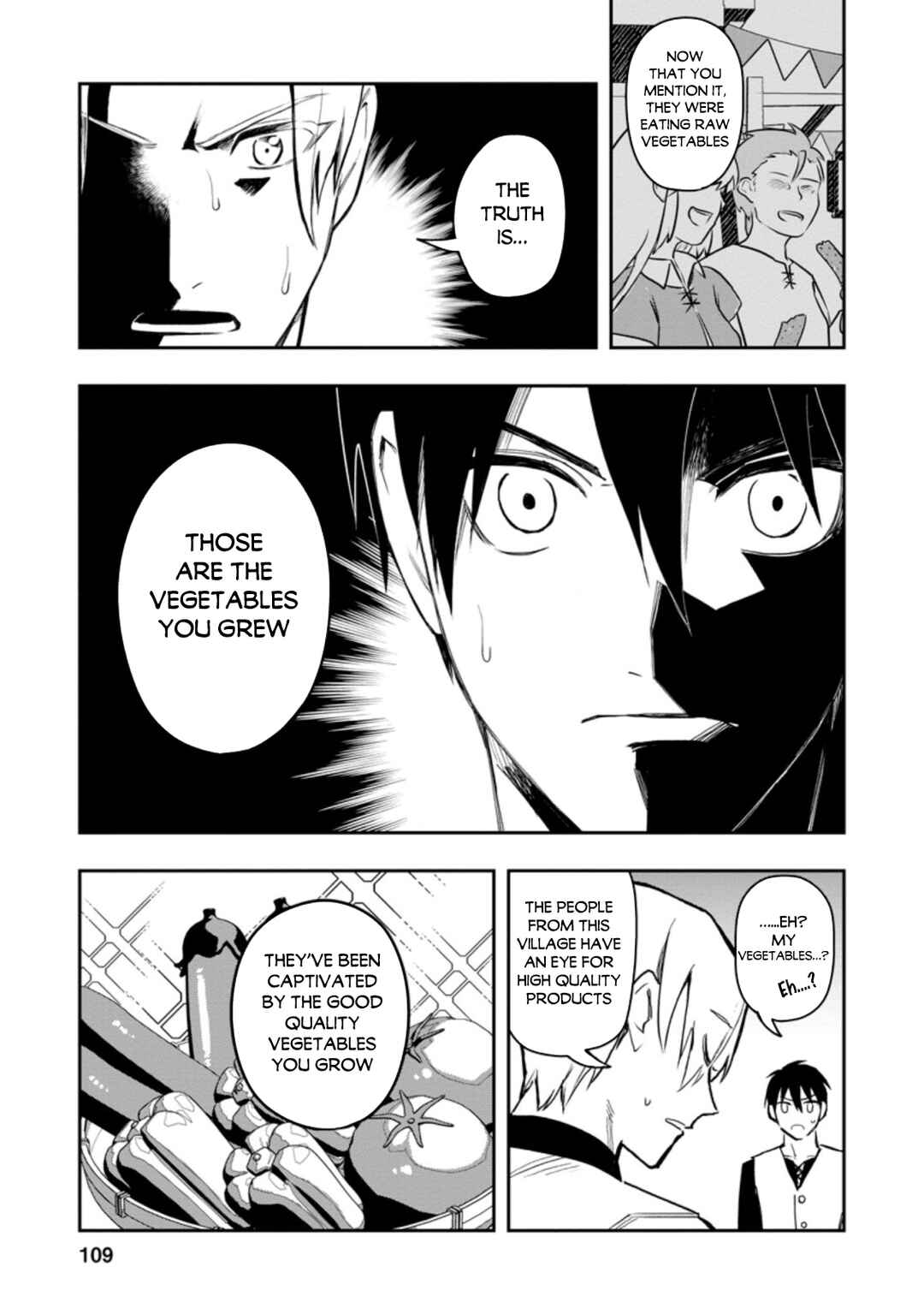 Noumin Kanren no Skill bakka Agetetara Nazeka Tsuyoku Natta. Chapter 34 - Page 28