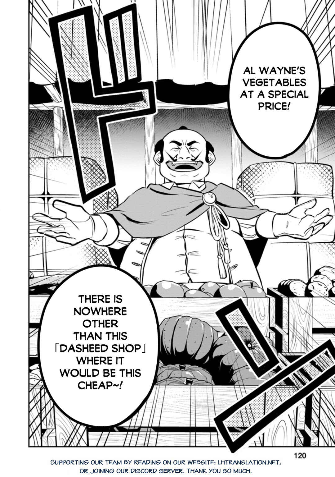Noumin Kanren no Skill bakka Agetetara Nazeka Tsuyoku Natta. Chapter 34 - Page 39