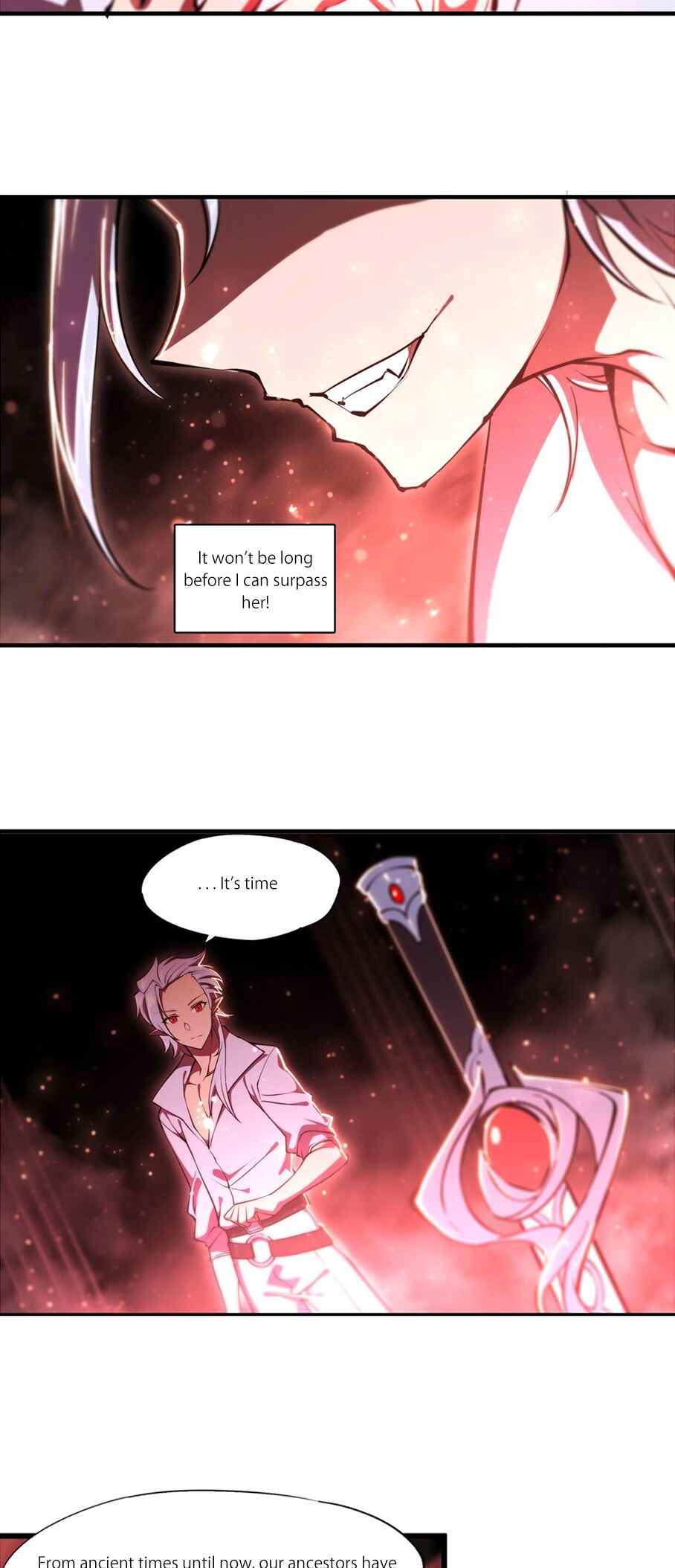 Xuè Jī yǔ Qíshì Chapter 262 - Page 15