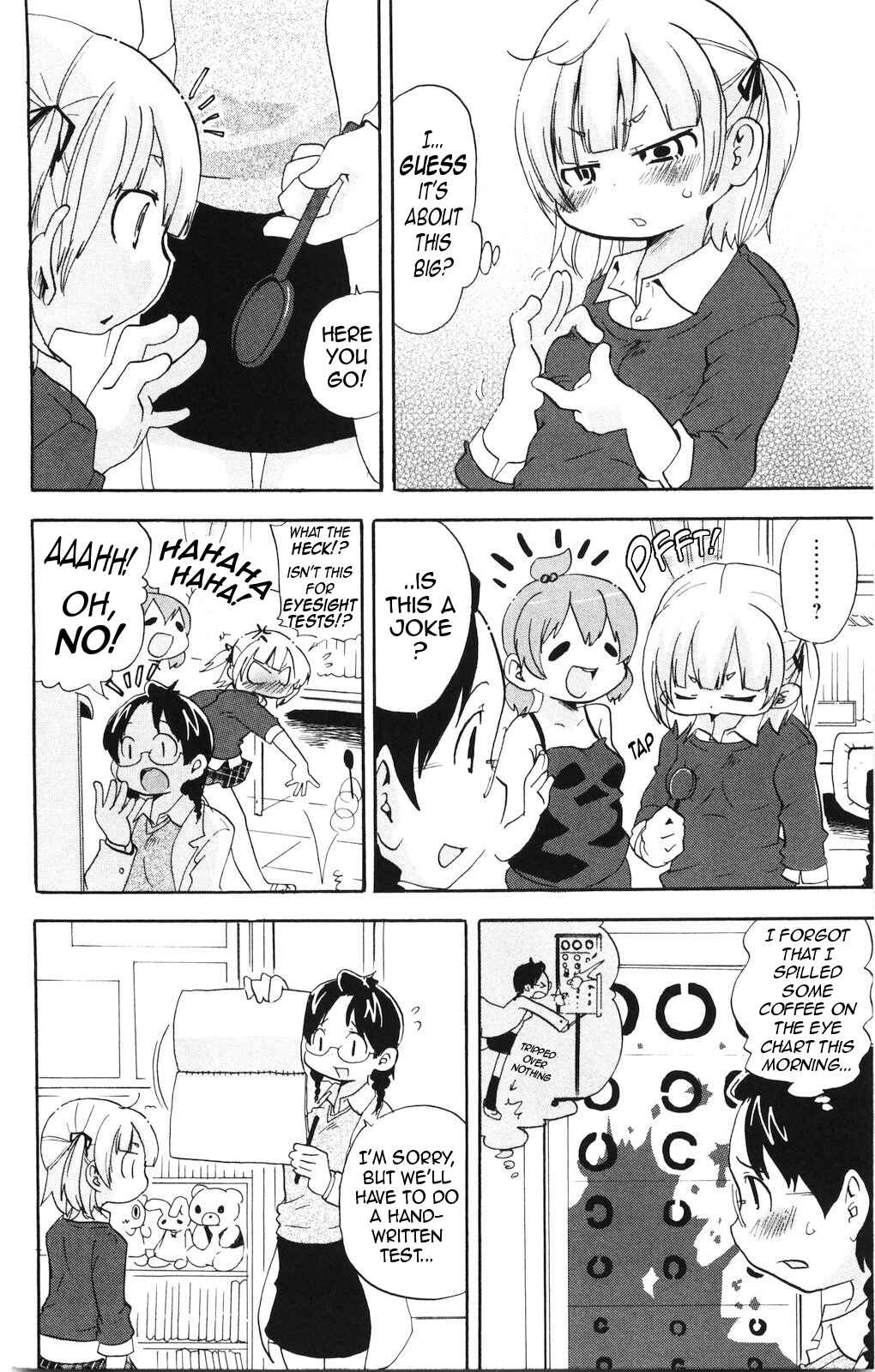 Mitsudomoe Chapter 159 - Page 6