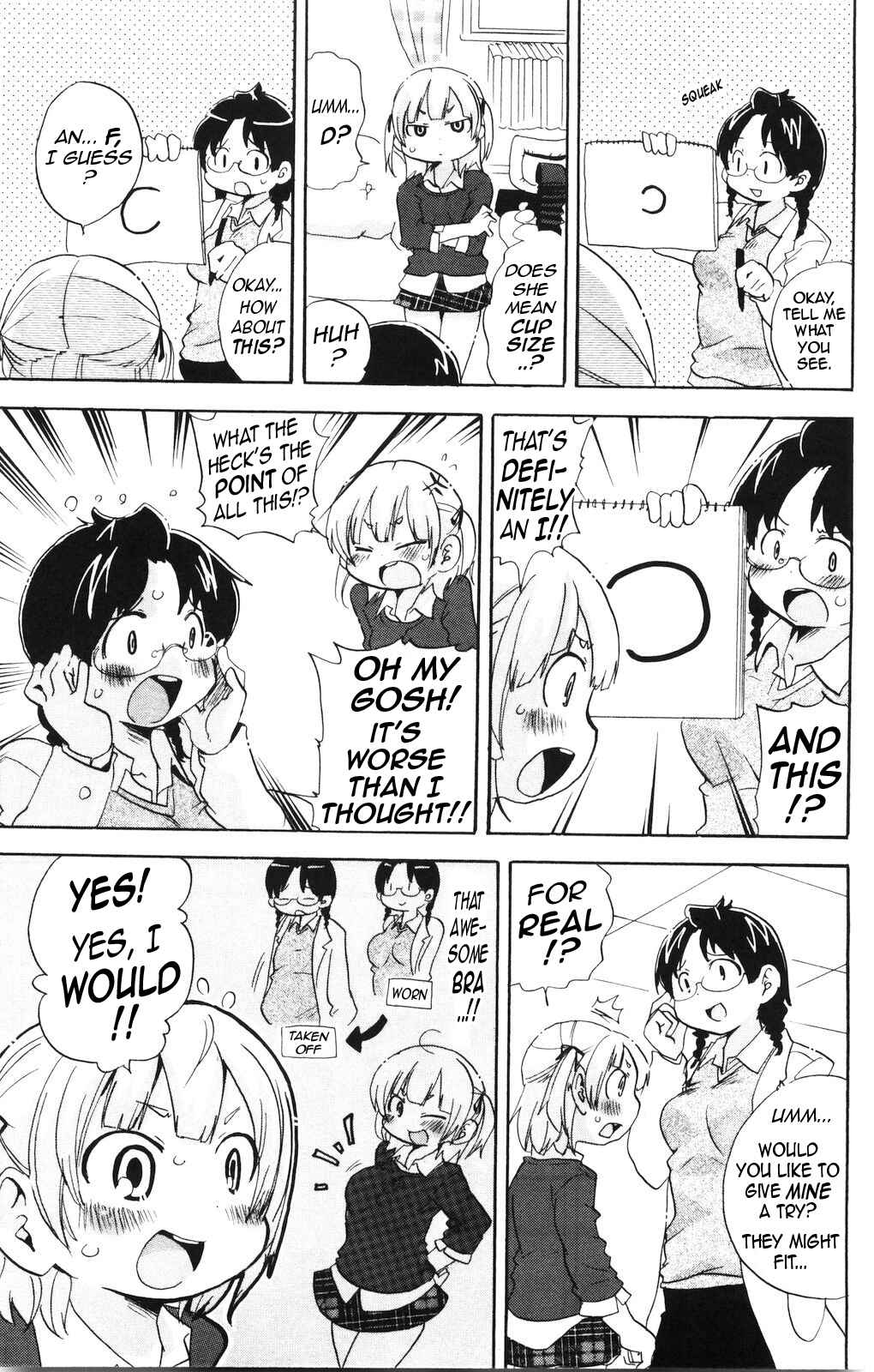 Mitsudomoe Chapter 159 - Page 7