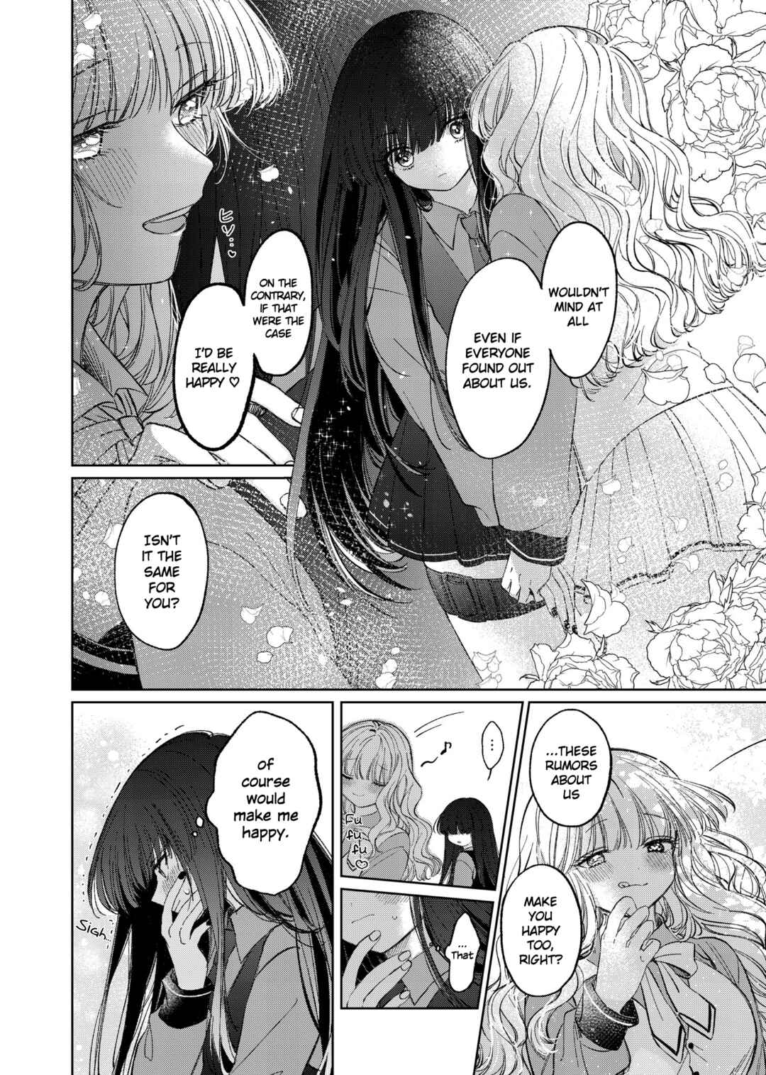 Azumi-chan to Kochou-chan Chapter 1 - Page 8