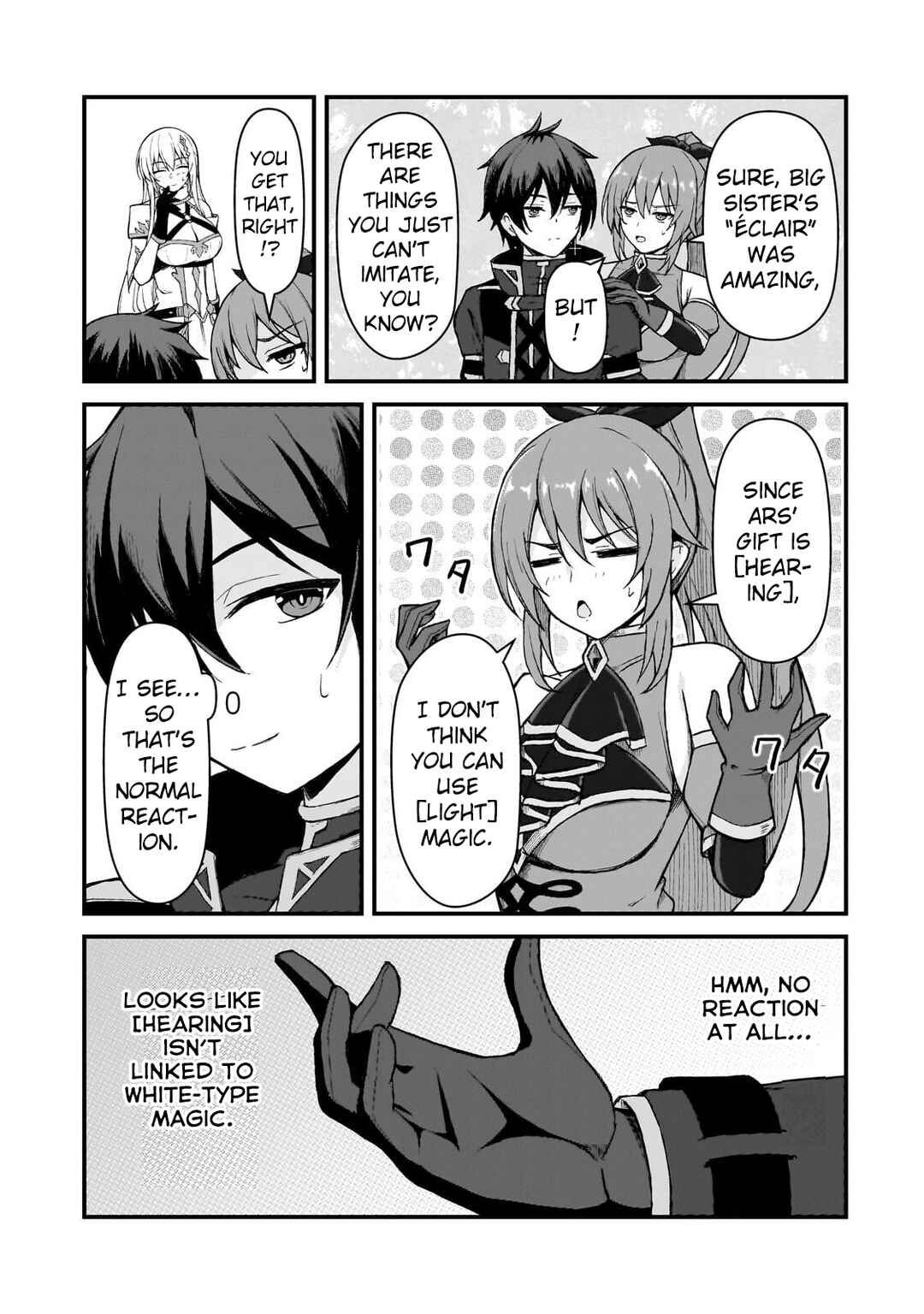 Munou to Iware Tsuzuketa Madoushi, Jitsu wa Sekai Saikyou Nanoni Yuuhei Sareteita node Jikaku Nashi Chapter 7 - Page 12